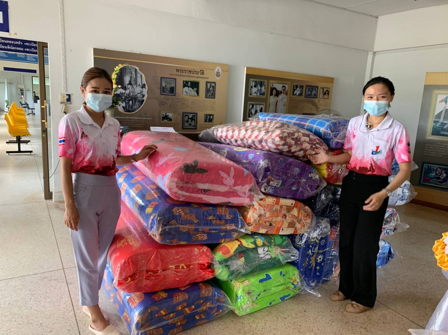 พช.กุดบาก​ : ขับเคลื่อนกิจกรรม “๑๘+๑ ปฏิบัติบูชา พัฒนาสร้างสรรค์ ปันสุข” ครั้งที่ 2