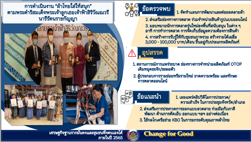 พช.สกลนคร ร่วมการประชุมกรมการพัฒนาชุมชน ครั้งที่ 8/2564 ผ่านระบบ Zoom Cloud Meeting