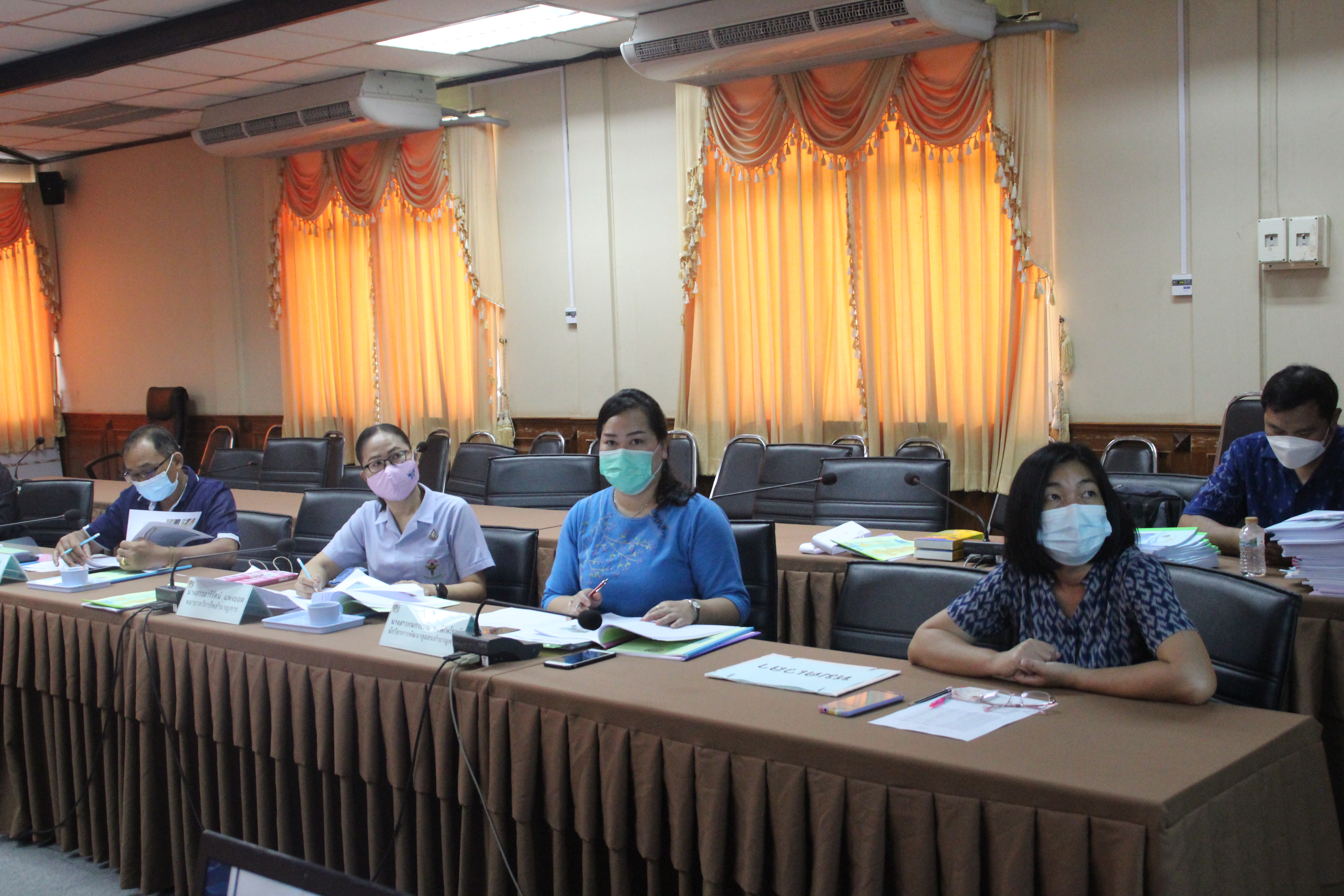 จังหวัดสกลนคร ประกวดกองทุนแม่ของแผ่นดินดีเด่นระดับจังหวัด ประจำปี 2564