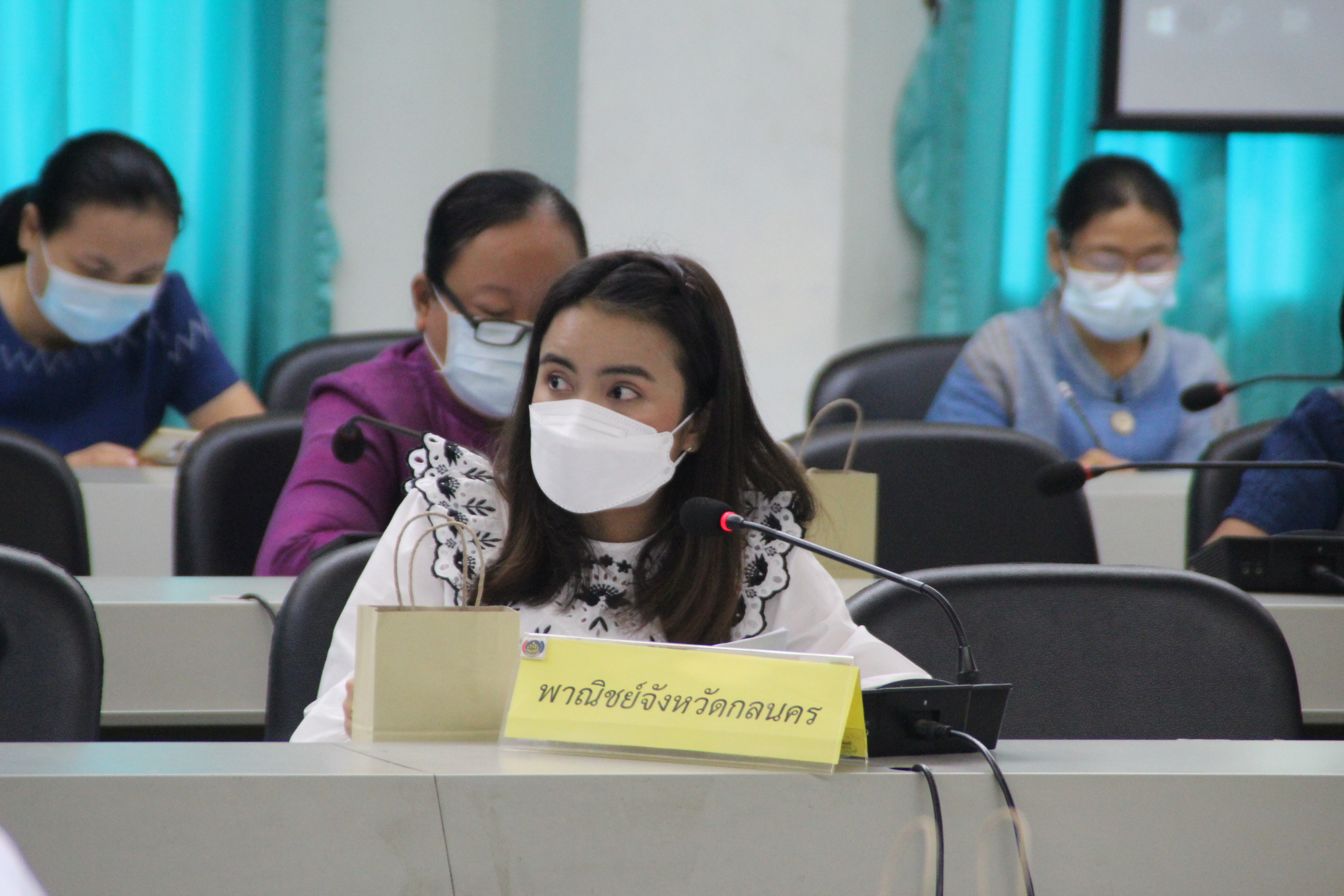 จังหวัดสกลนคร ประชุมคณะกรรมการประสานและขับเคลื่อนนโยบายสานพลังประชารัฐประจำจังหวัดสกลนคร ครั้งที่ 5/2564
