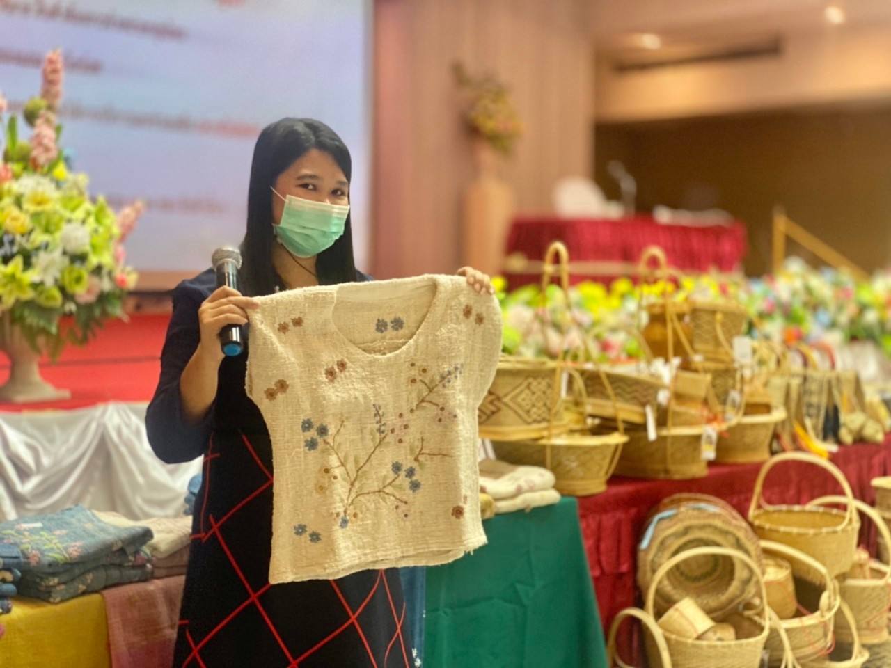 พช.สกลนคร : ประชุมเชิงปฏิบัติการเพื่อพัฒนาศักยภาพผู้ประกอบการสู่ยุค 4.0 รุ่นที่ 2