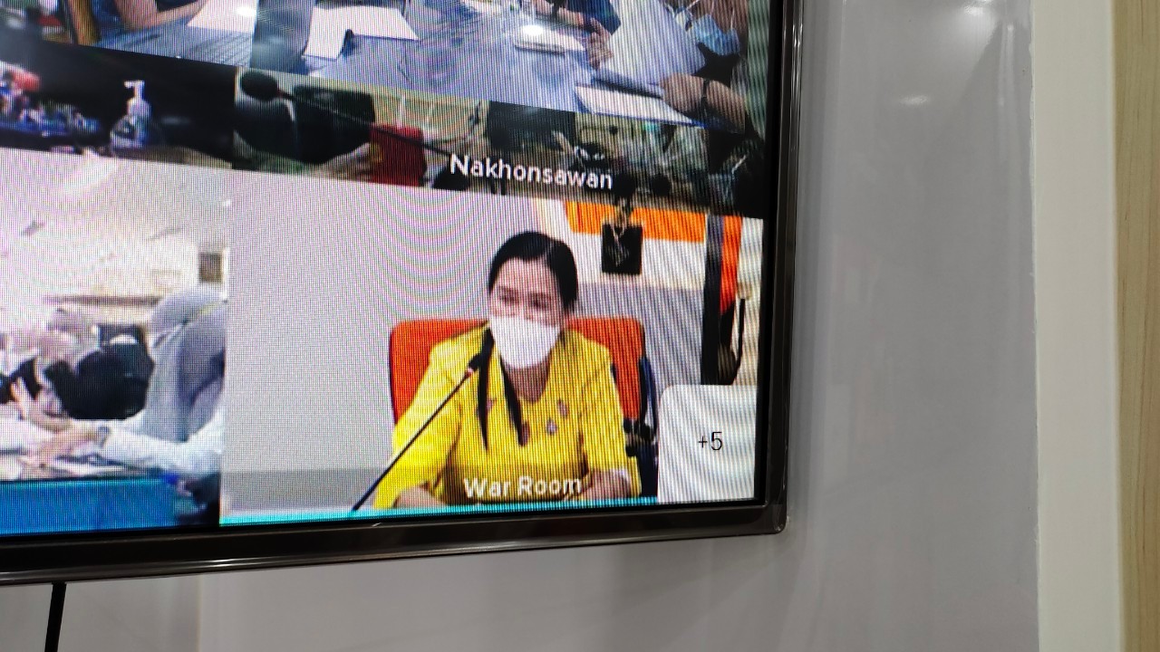 พช.สกลนคร : ร่วมปฐมนิเทศพนักงานราชการเฉพาะกิจ กรมการพัฒนาชุมชน