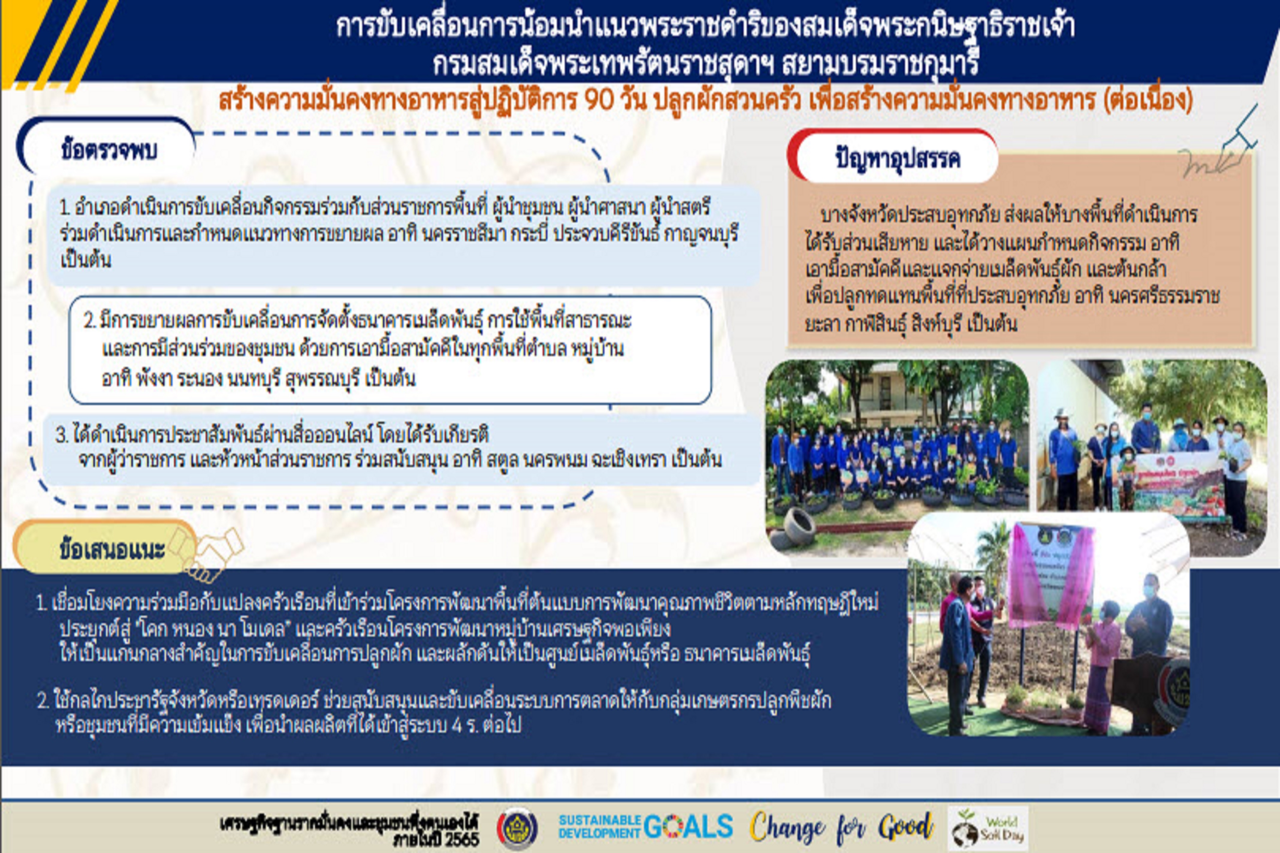 พช.สกลนคร : ร่วมการประชุมกรมการพัฒนาชุมชน ครั้งที่ 11/2564 ผ่านระบบ Conference