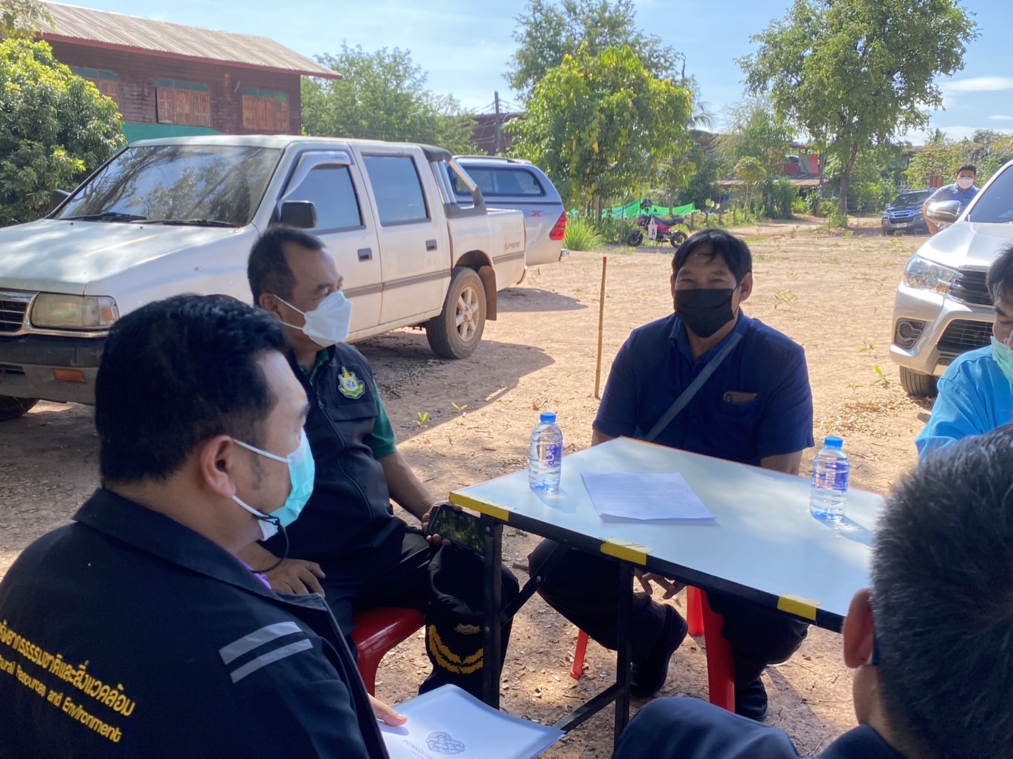 พช.สกลนคร : ทสจ.สกลนคร สนับสนุนการขับเคลื่อน “วิชชาลัยดอนกอย วิถีแห่งการพัฒนาที่ยั่งยืน”