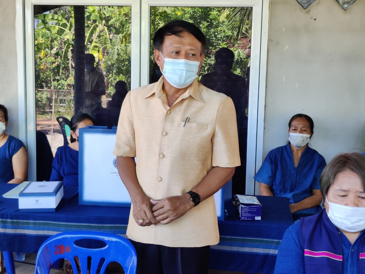 พจ.สกลนคร : ต้อนรับ พช.นครพนม ศึกษาดูงาน “ดอนกอย โมเดล”