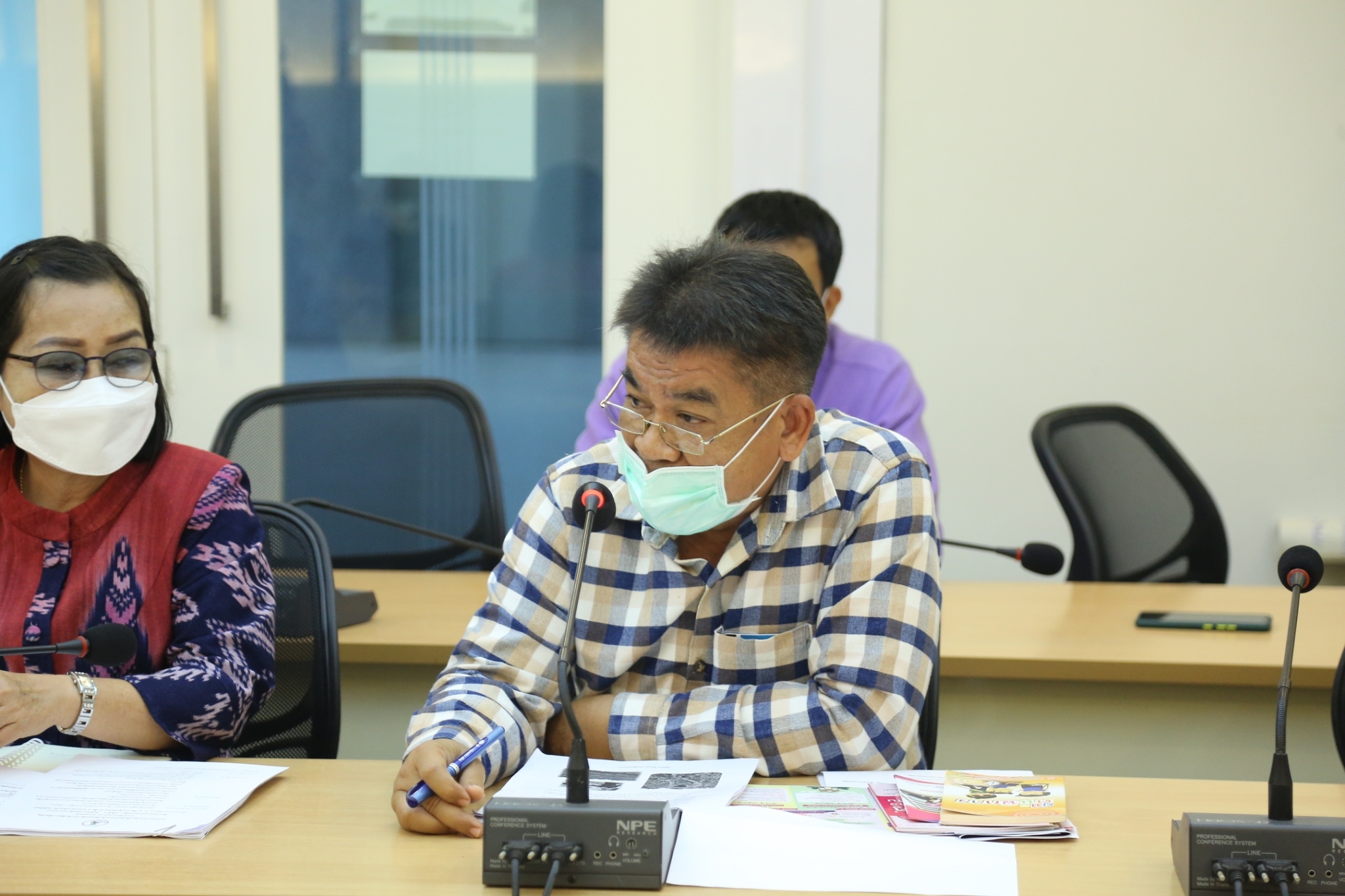 พช.สกลนคร : ร่วมกิจกรรม “จิบกาแฟ บอกเล่าเก้าสิบ” ครั้งที่ 1