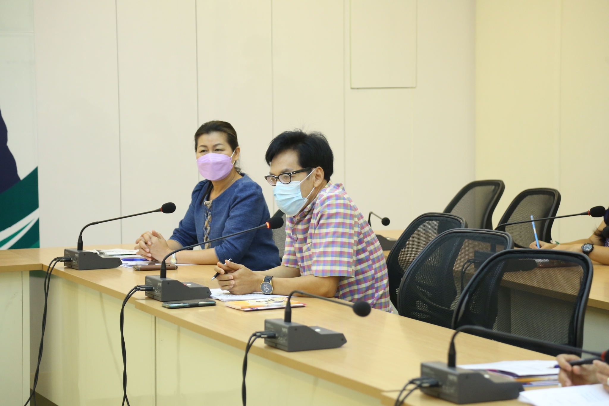 พช.สกลนคร : ร่วมกิจกรรม “จิบกาแฟ บอกเล่าเก้าสิบ” ครั้งที่ 1