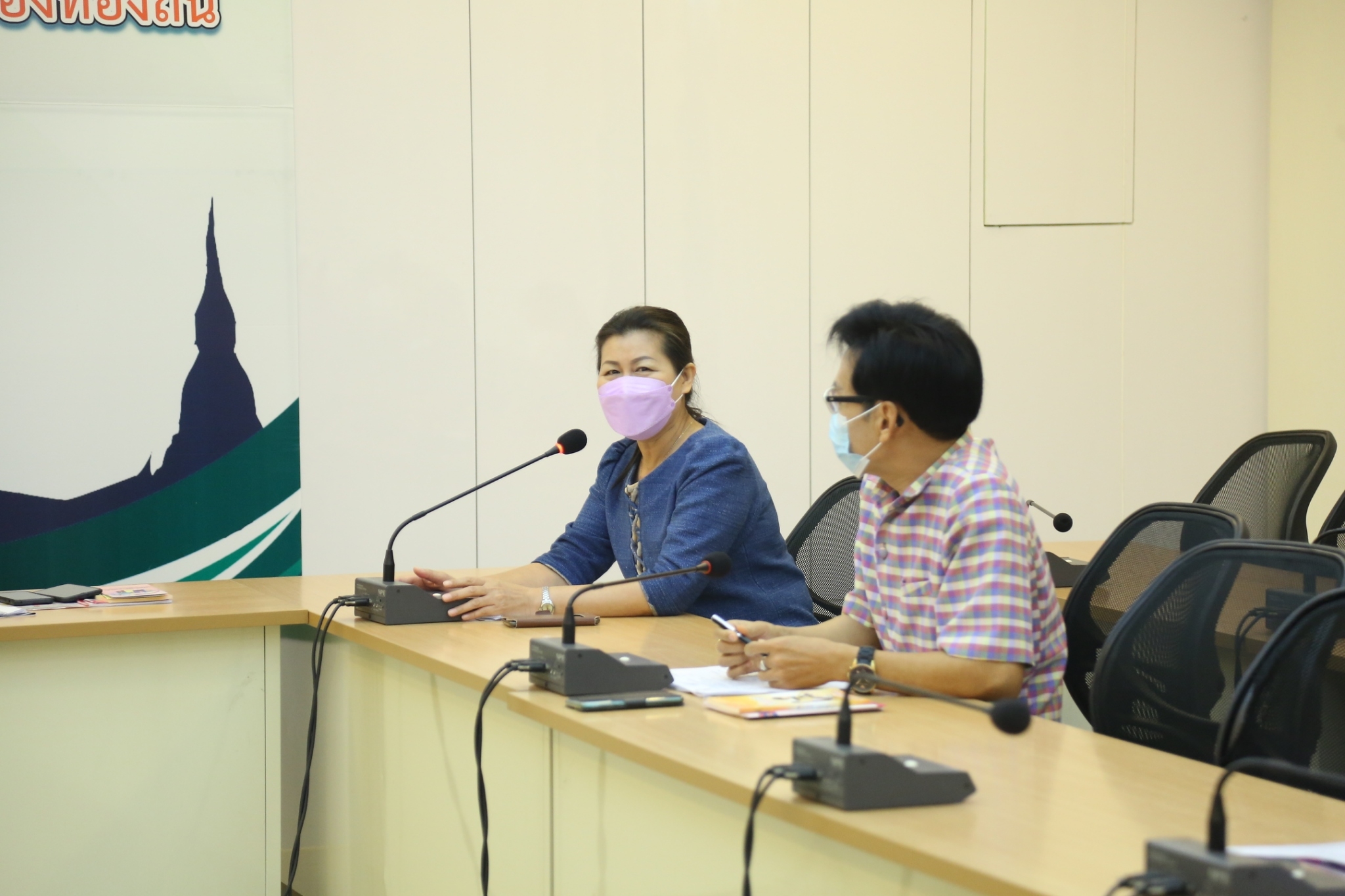 พช.สกลนคร : ร่วมกิจกรรม “จิบกาแฟ บอกเล่าเก้าสิบ” ครั้งที่ 1