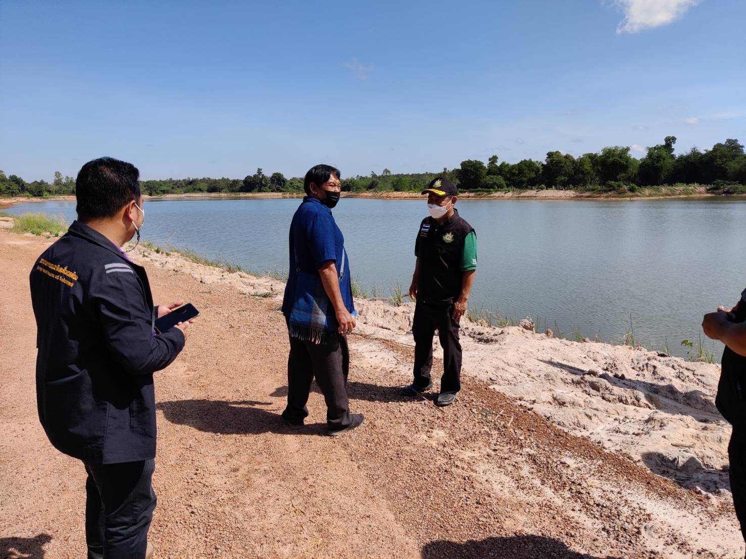 พช.สกลนคร : ทสจ.สกลนคร สนับสนุนการขับเคลื่อน “วิชชาลัยดอนกอย วิถีแห่งการพัฒนาที่ยั่งยืน”