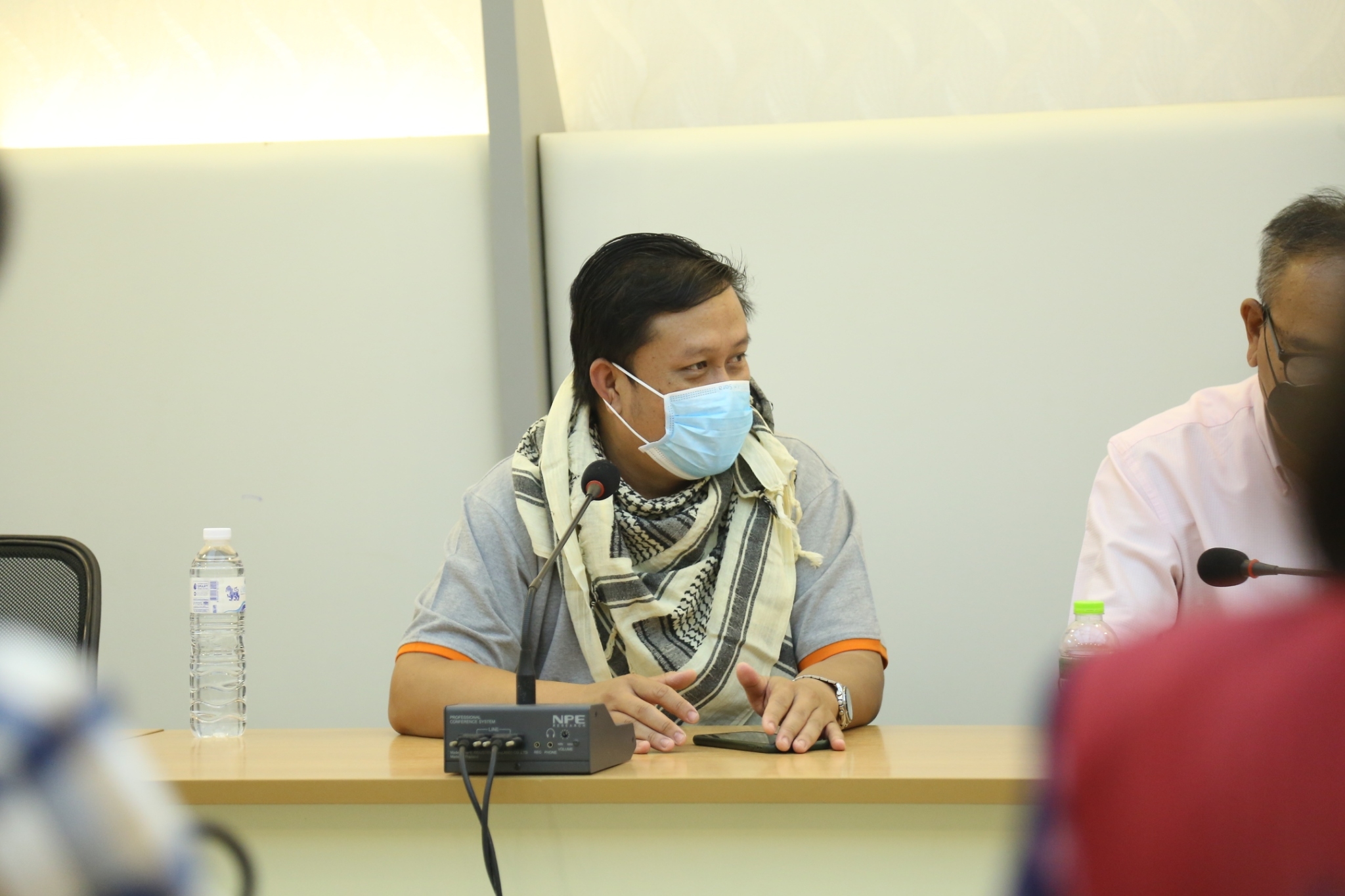 พช.สกลนคร : ร่วมกิจกรรม “จิบกาแฟ บอกเล่าเก้าสิบ” ครั้งที่ 1