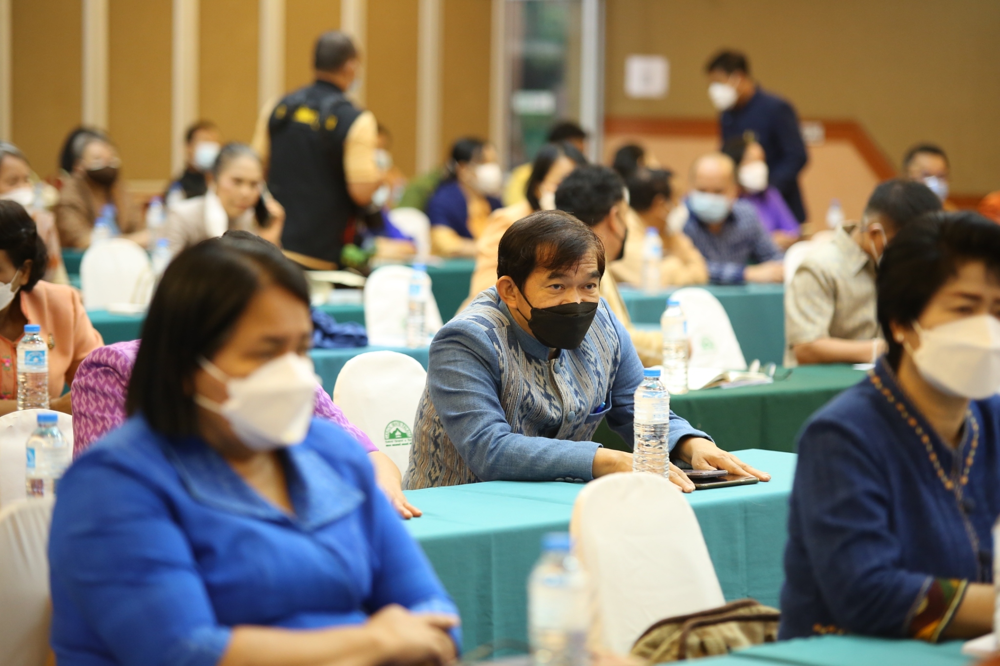 พช.สกลนคร : ร่วมประชุมเชิงปฏิบัติการตรวจติดตามผลการดำเนินงานของหน่วยรับตรวจ รายไตรมาส ครั้งที่ 1/2564