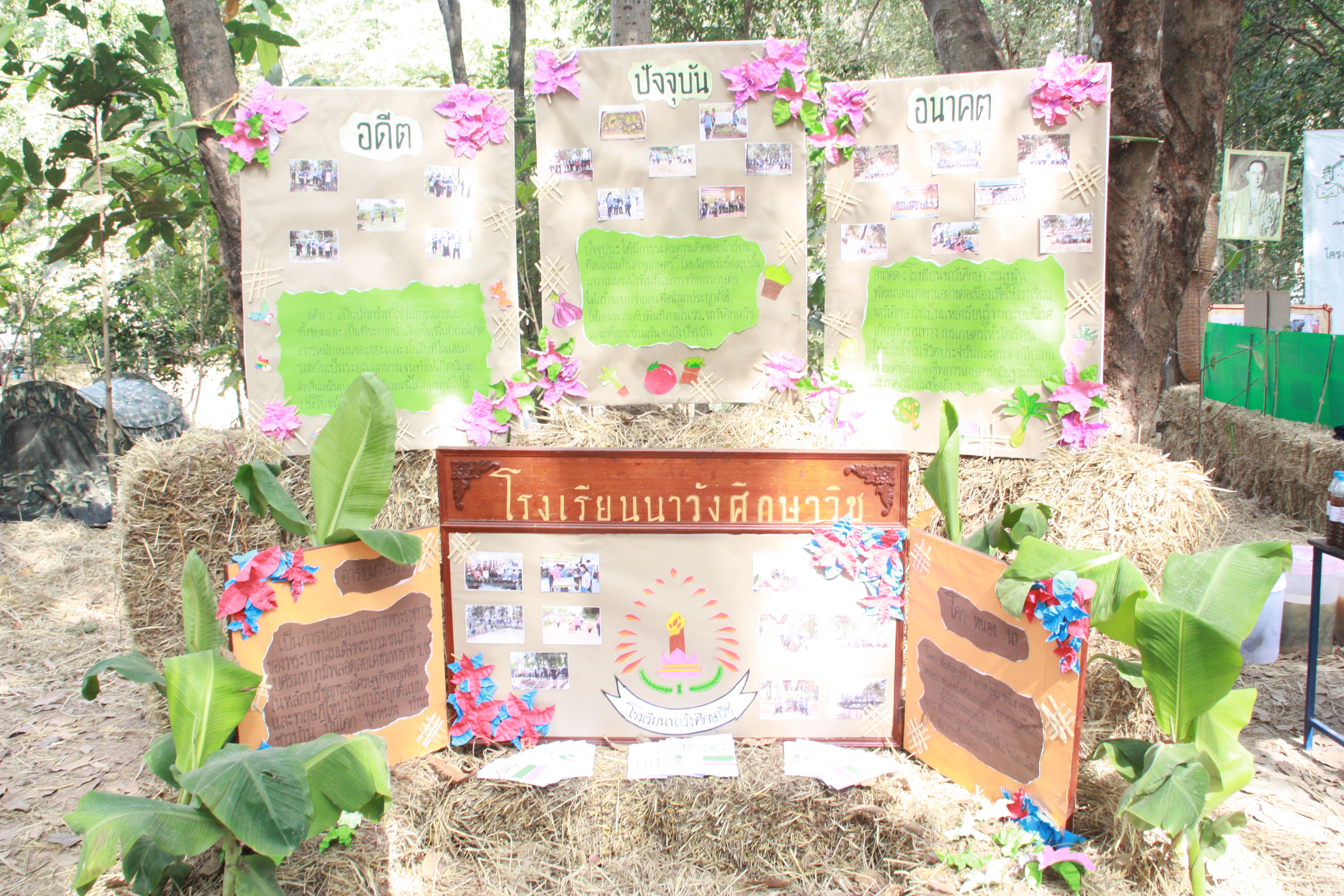 พช.สกลนคร : ร่วมมหกรรมวันดินโลก (World Soil Day)