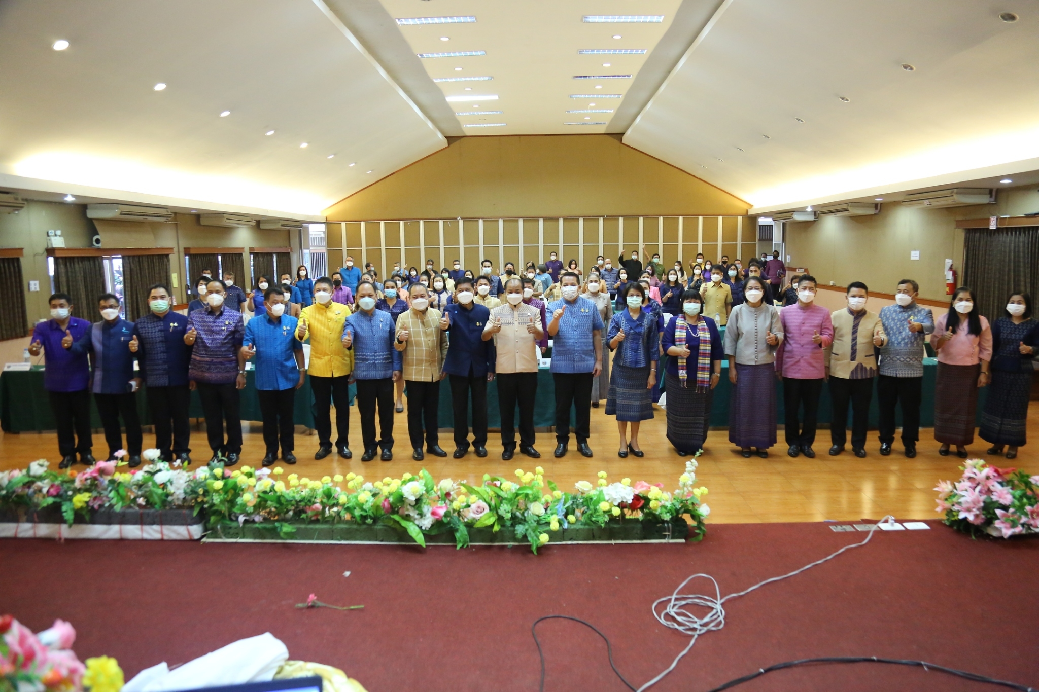พช.สกลนคร : ร่วมประชุมเชิงปฏิบัติการตรวจติดตามผลการดำเนินงานของหน่วยรับตรวจ รายไตรมาส ครั้งที่ 1/2564
