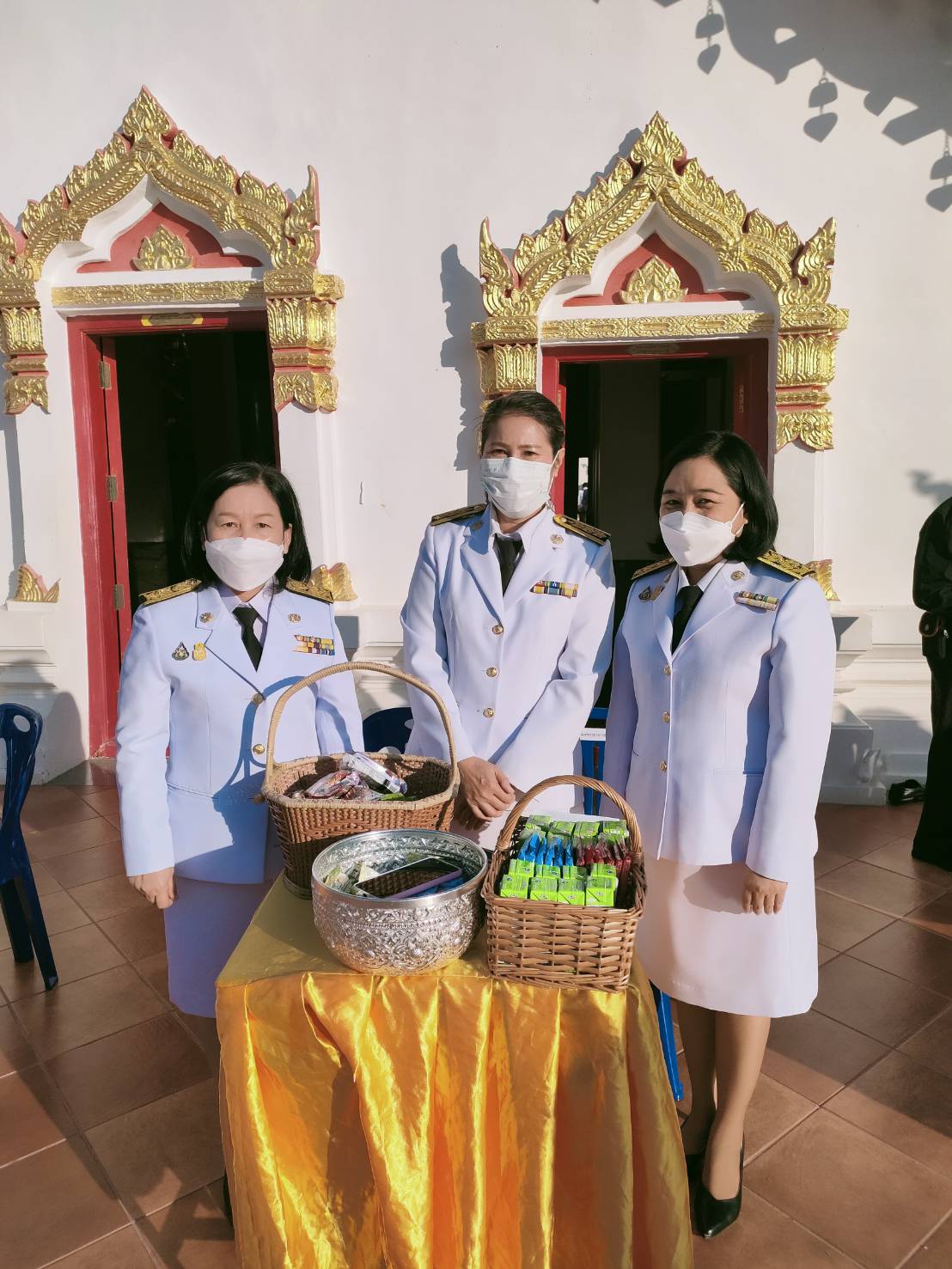 พช.สกลนคร : ผู้ว่าฯ จุรีรัตน์ เป็นประธานพิธีเนื่องในวันคล้ายวันพระบรมราชสมภพ พระบาทสมเด็จพระบรมชนกาธิเบศร มหาภูมิพลอดุลยเดชมหาราช บรมนาถบพิตร
