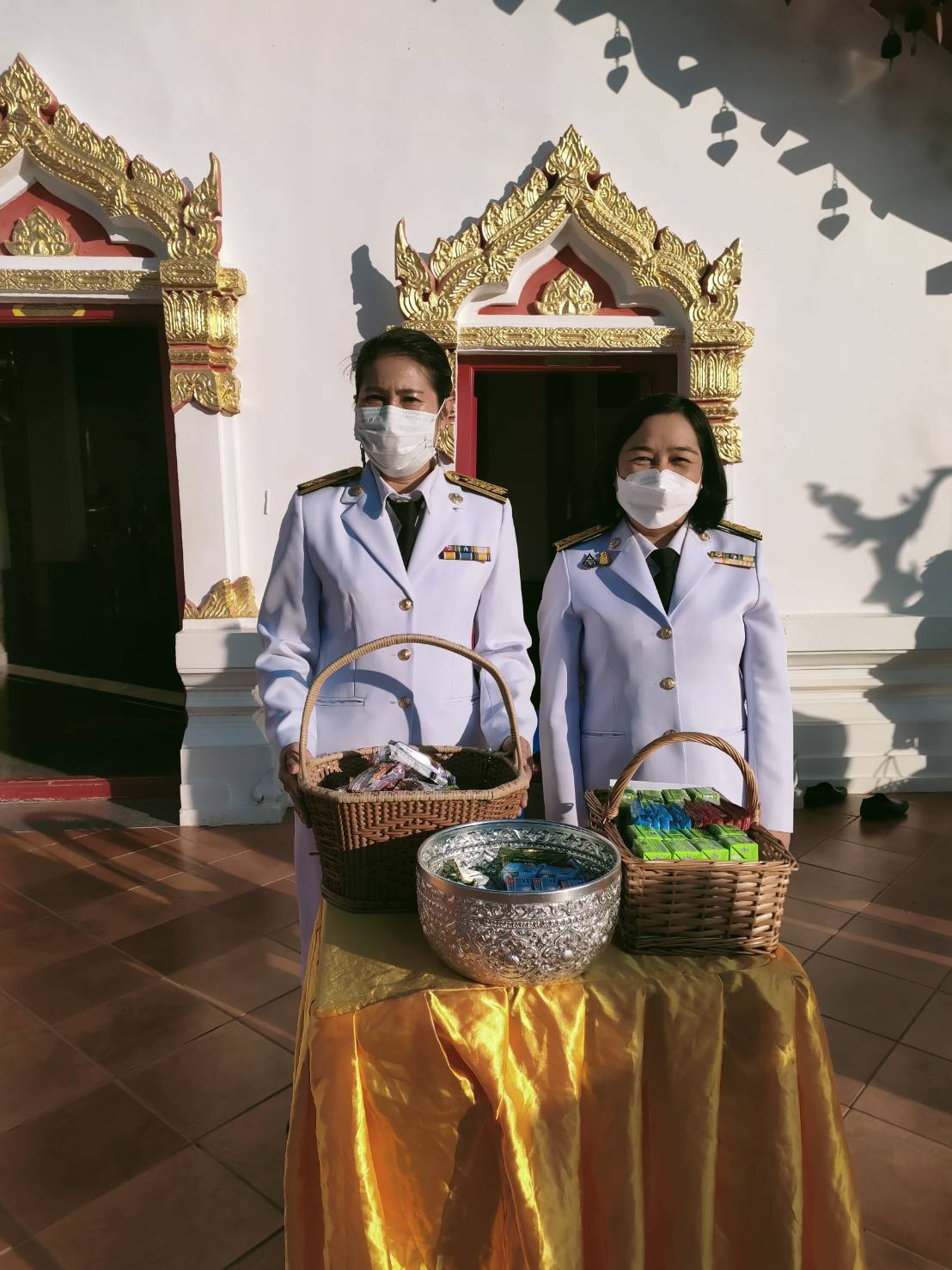พช.สกลนคร : ผู้ว่าฯ จุรีรัตน์ เป็นประธานพิธีเนื่องในวันคล้ายวันพระบรมราชสมภพ พระบาทสมเด็จพระบรมชนกาธิเบศร มหาภูมิพลอดุลยเดชมหาราช บรมนาถบพิตร