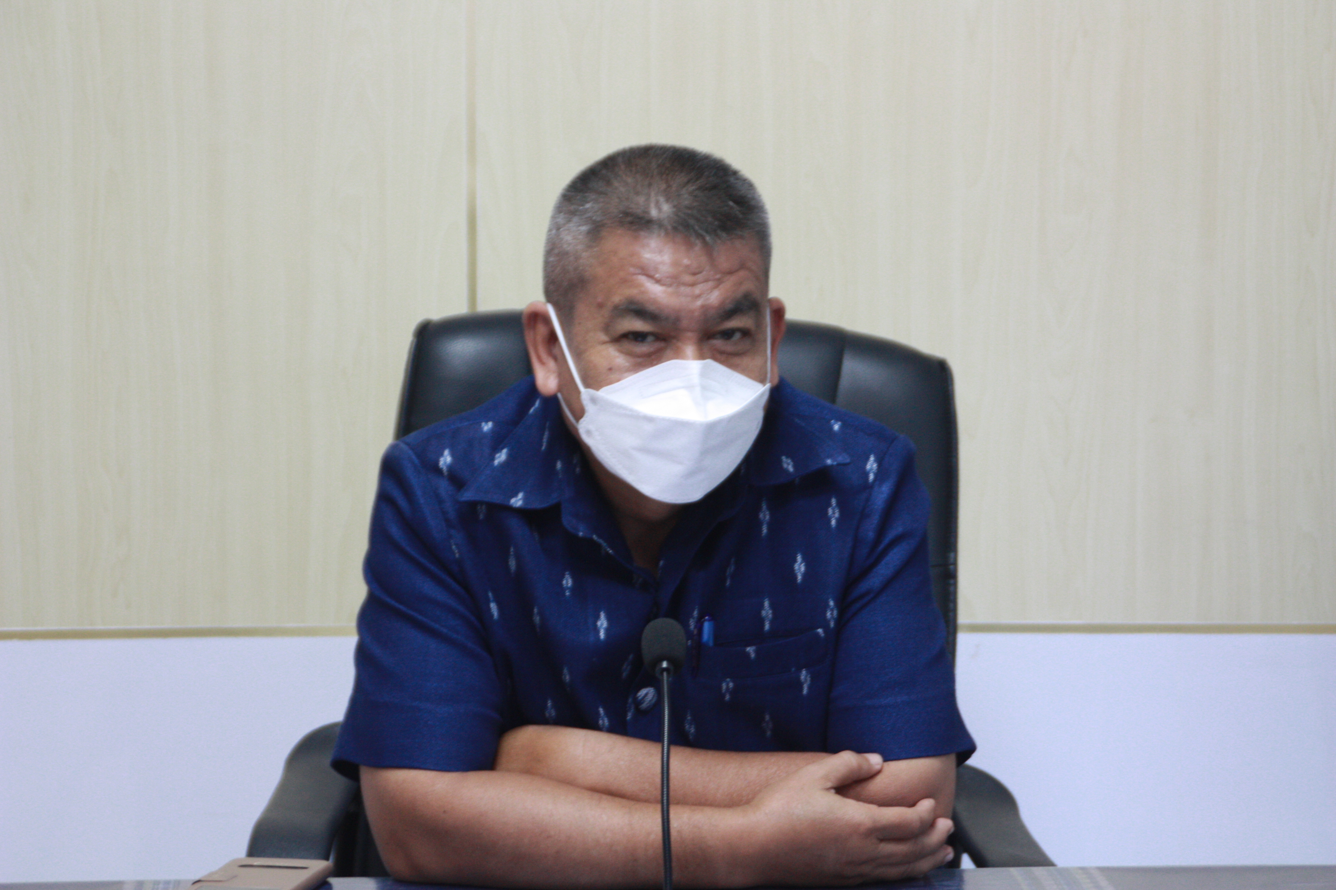 พช.สกลนคร : ร่วมประชุมโครงการพัฒนาข้าราชการ (พัฒนากร รุ่นที่ 119)