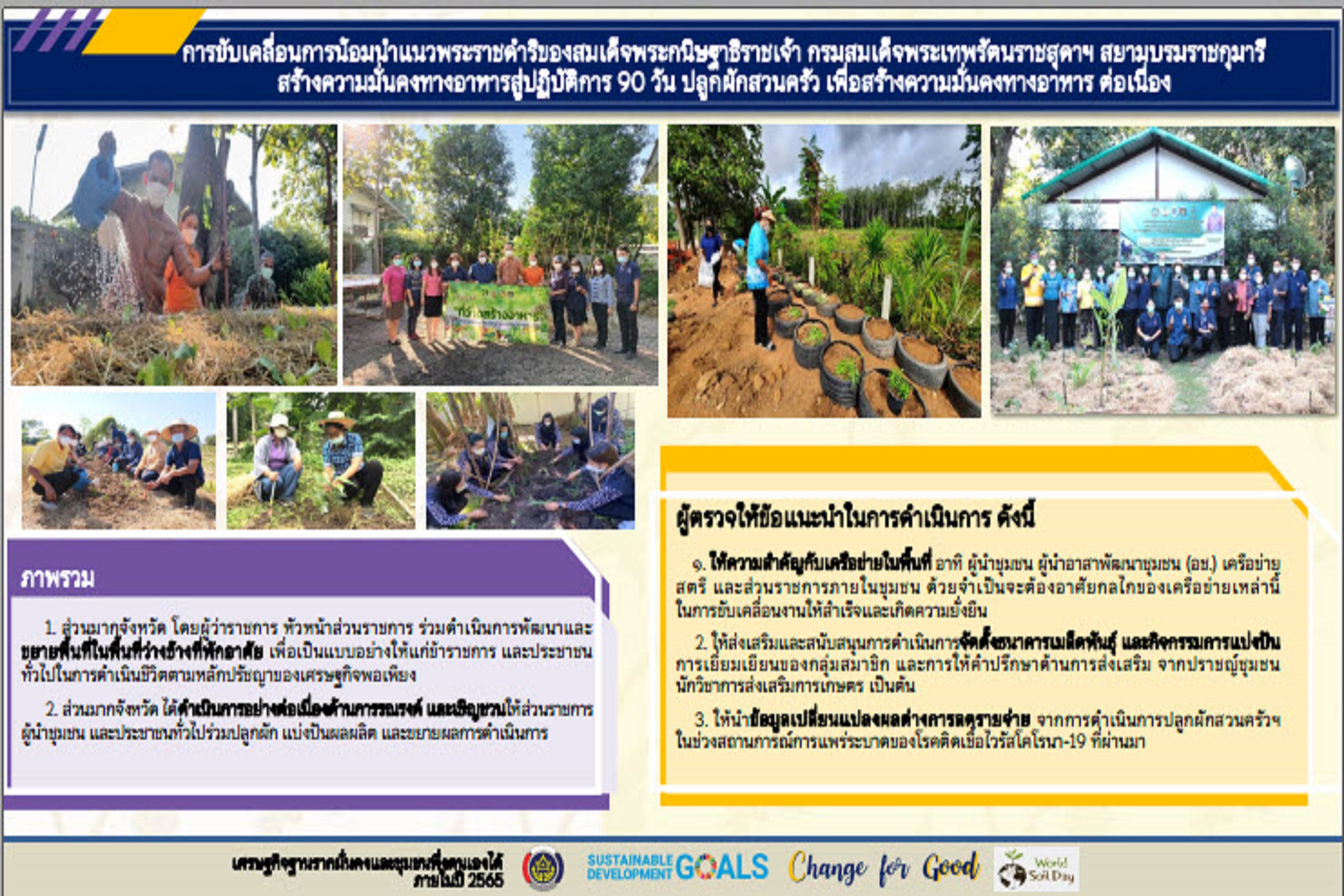 พช.สกลนคร : ร่วมการประชุมกรมการพัฒนาชุมชน ครั้งที่ 12/2564 ผ่านระบบ Conference