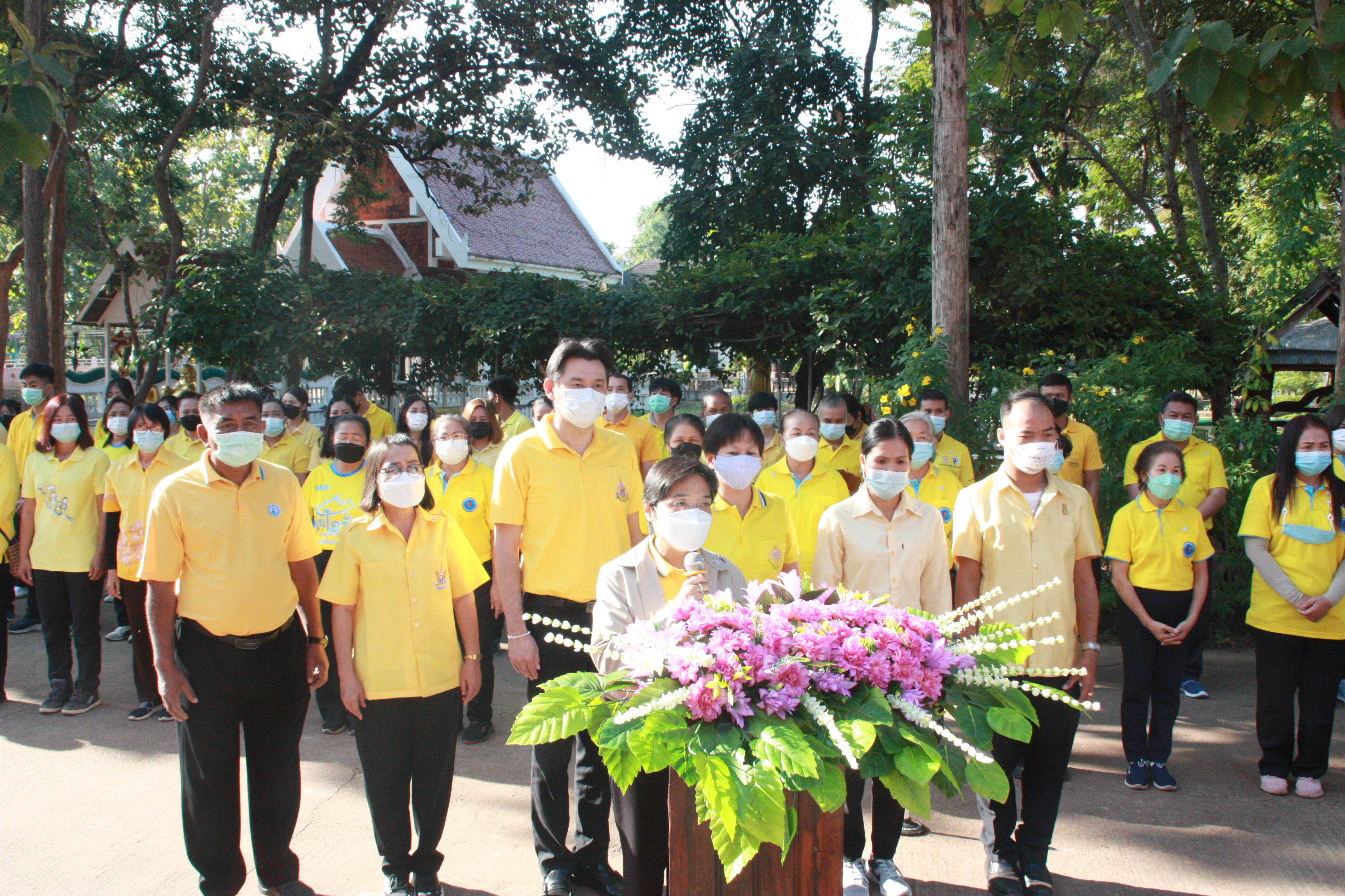 พช.สกลนคร : ร่วมกิจกรรมปลูกต้นไม้-ปลูกจิตสำนึก 400,000 ต้น