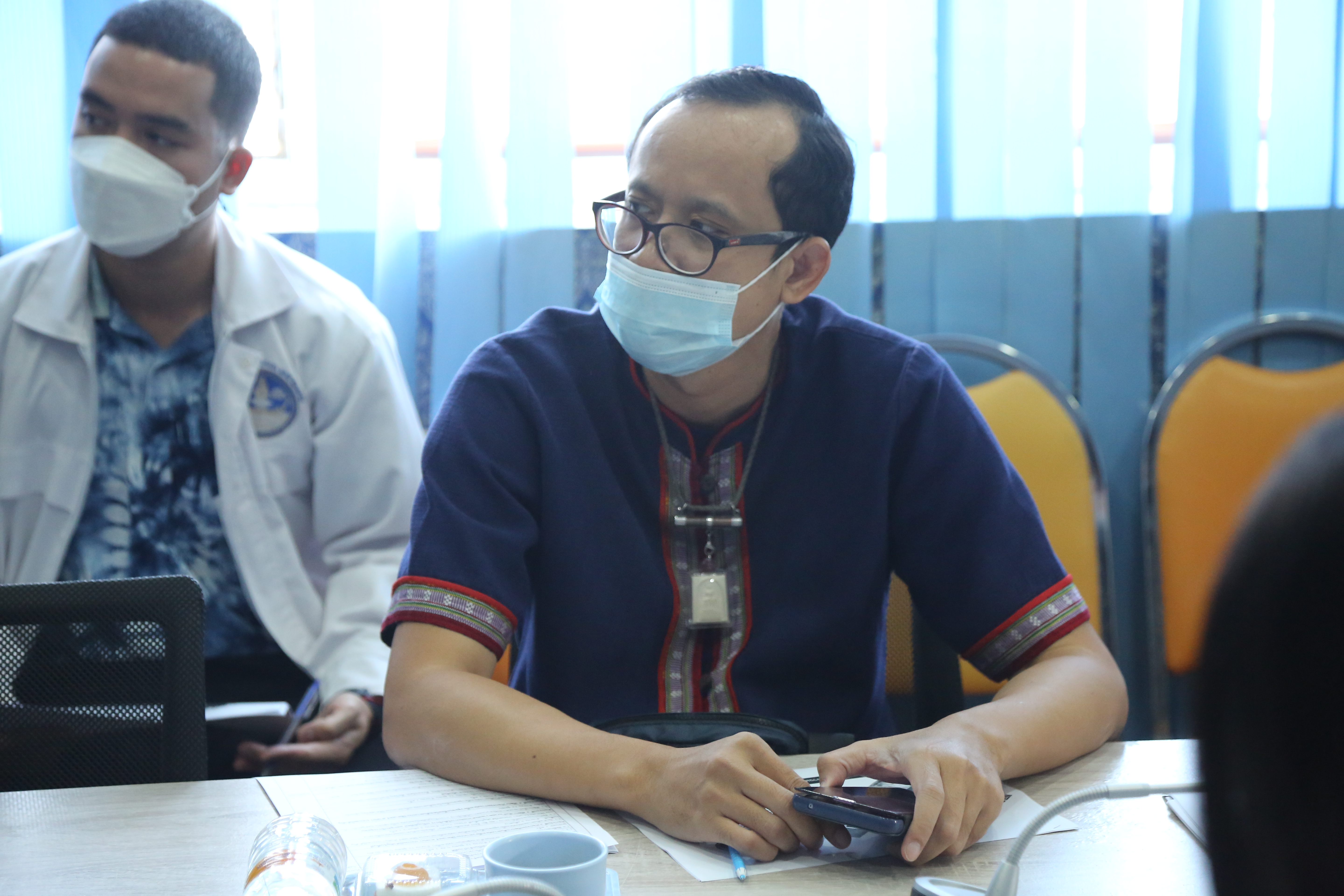 พช.สกลนคร : ประชุมขับเคลื่อนฟาร์มประชารัฐ