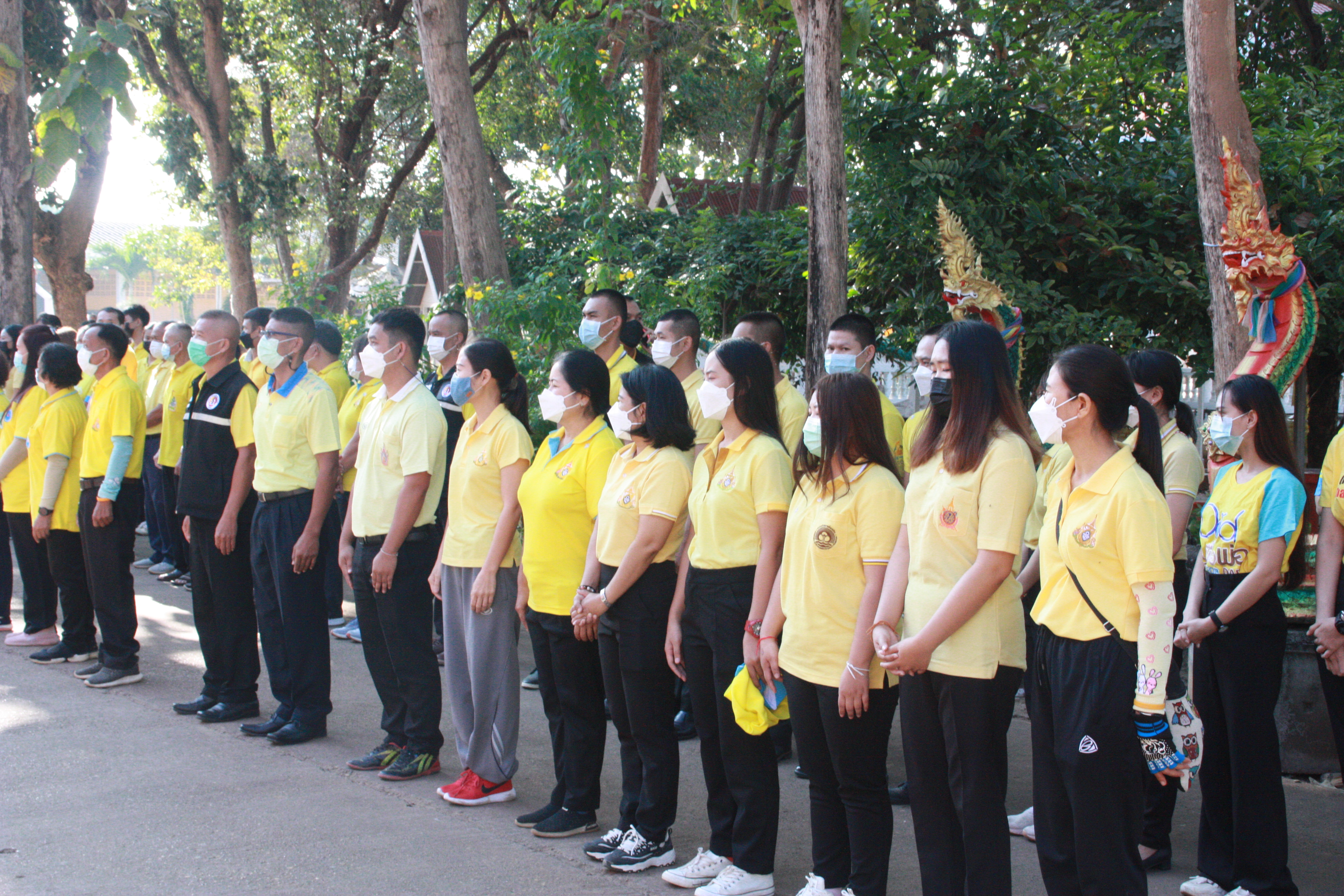 พช.สกลนคร : ร่วมกิจกรรมปลูกต้นไม้-ปลูกจิตสำนึก 400,000 ต้น