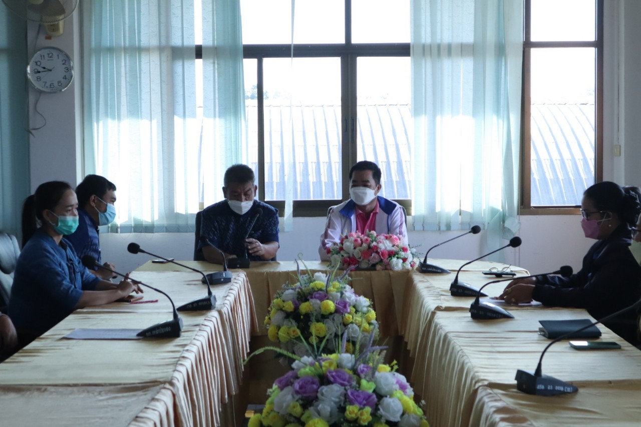 พช.สกลนคร : ดำเนินงานสารสนเทศตำบลต้นแบบ จุดที่ 1
