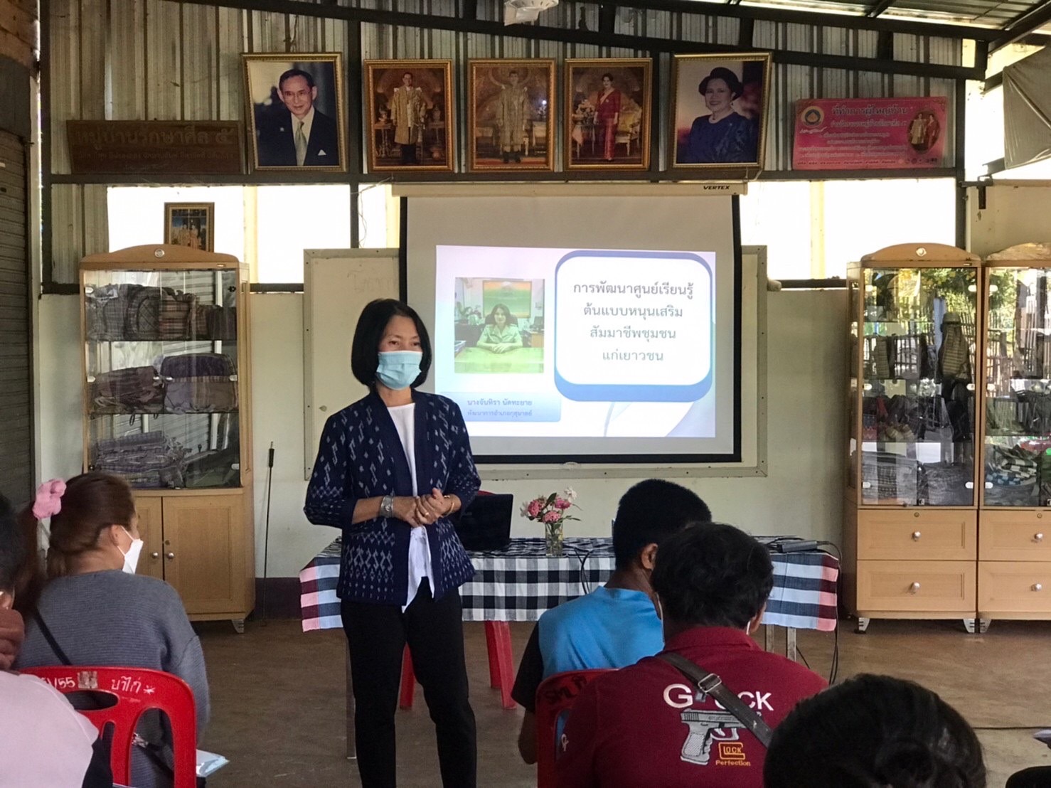 พจ.สกลนคร : บรรยายพิเศษ การดำเนินชีวิตตามหลักปรัชญาของเศรษฐกิจพอเพียง