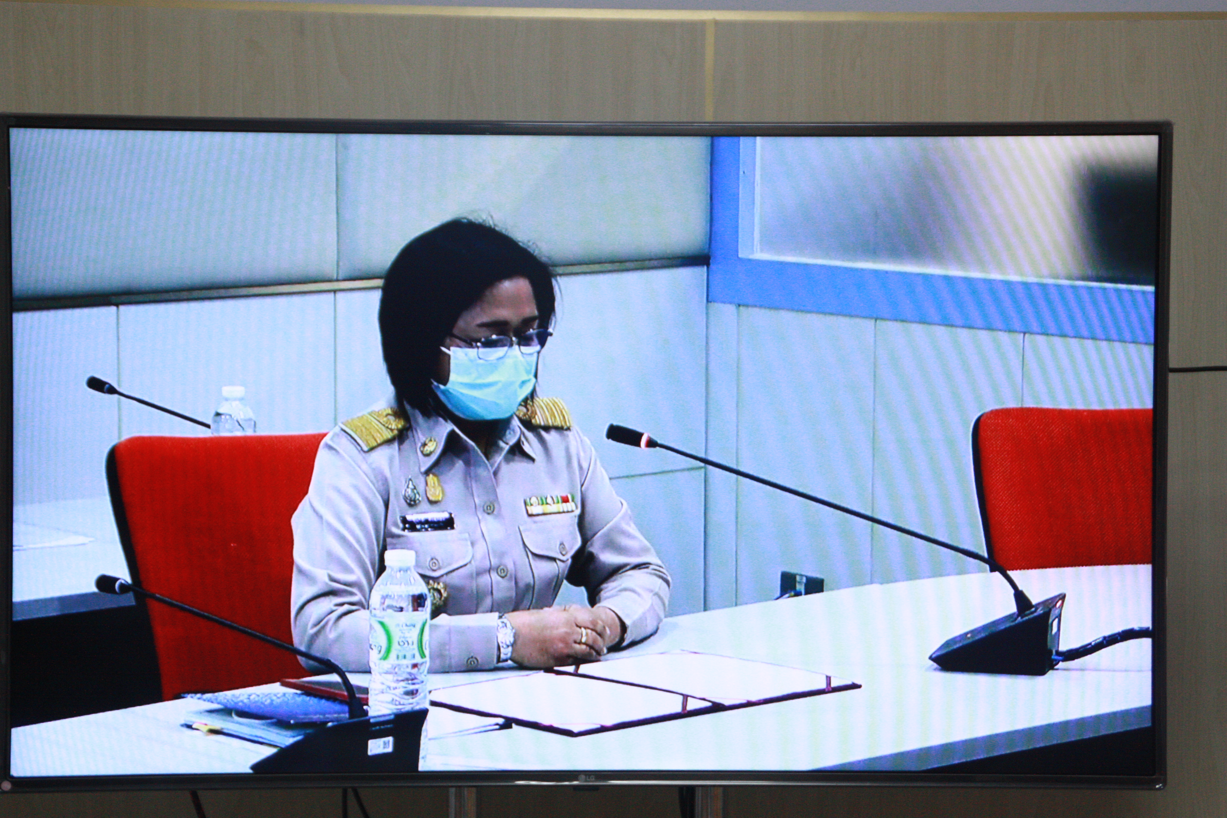 พช.สกลนคร : ร่วมโครงการ สร้างความรู้ความเข้าใจ การปลูกฝังแนวคิด ทัศนคติในการทำงานโดยยึดหลักธรรมาภิบาล สุจริต โปร่งใส