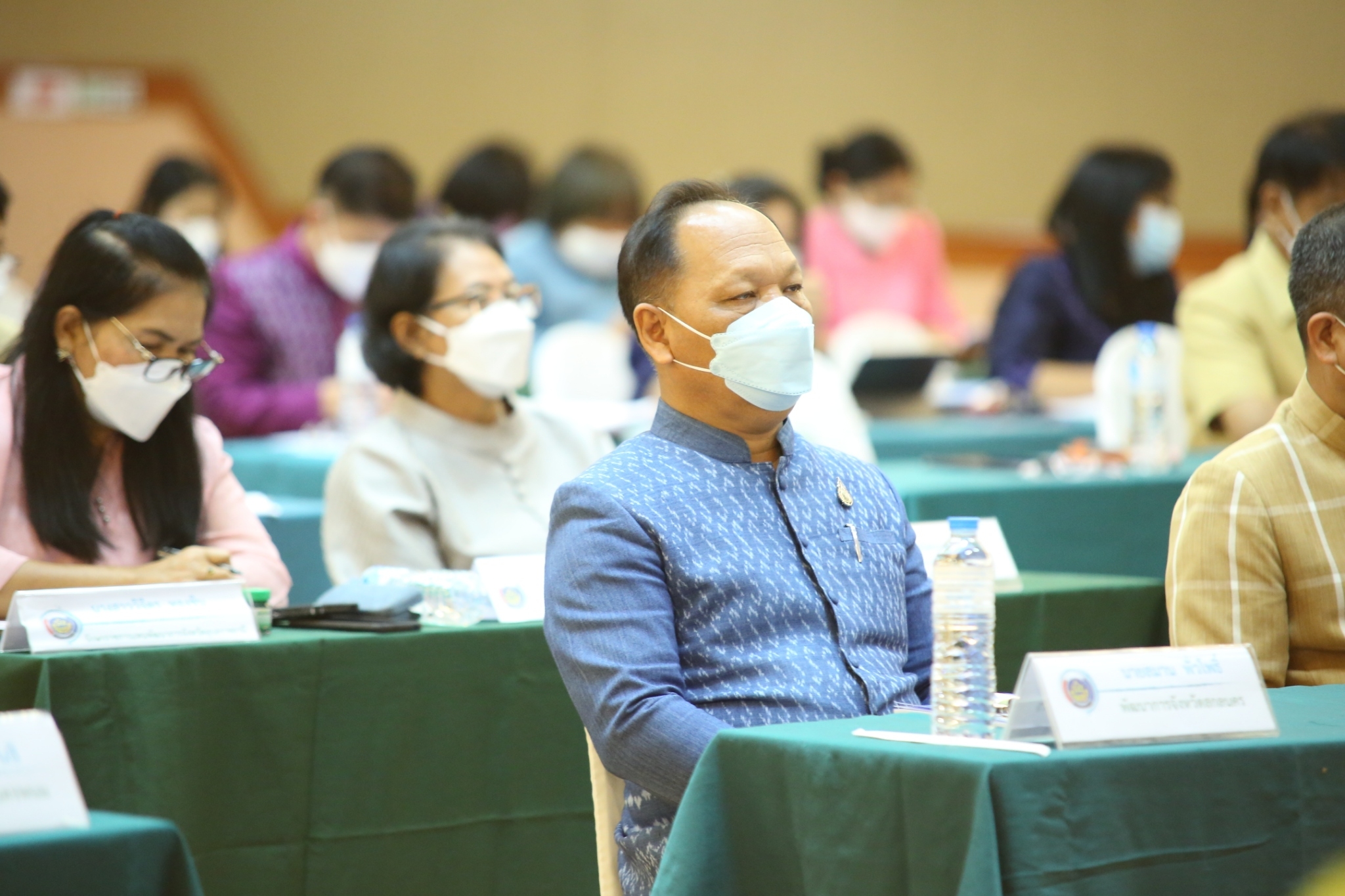 พช.สกลนคร : ร่วมประชุมเชิงปฏิบัติการตรวจติดตามผลการดำเนินงานของหน่วยรับตรวจ รายไตรมาส ครั้งที่ 1/2564