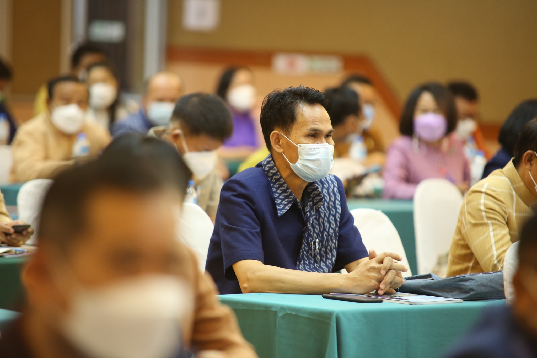 พช.สกลนคร : ร่วมประชุมเชิงปฏิบัติการตรวจติดตามผลการดำเนินงานของหน่วยรับตรวจ รายไตรมาส ครั้งที่ 1/2564