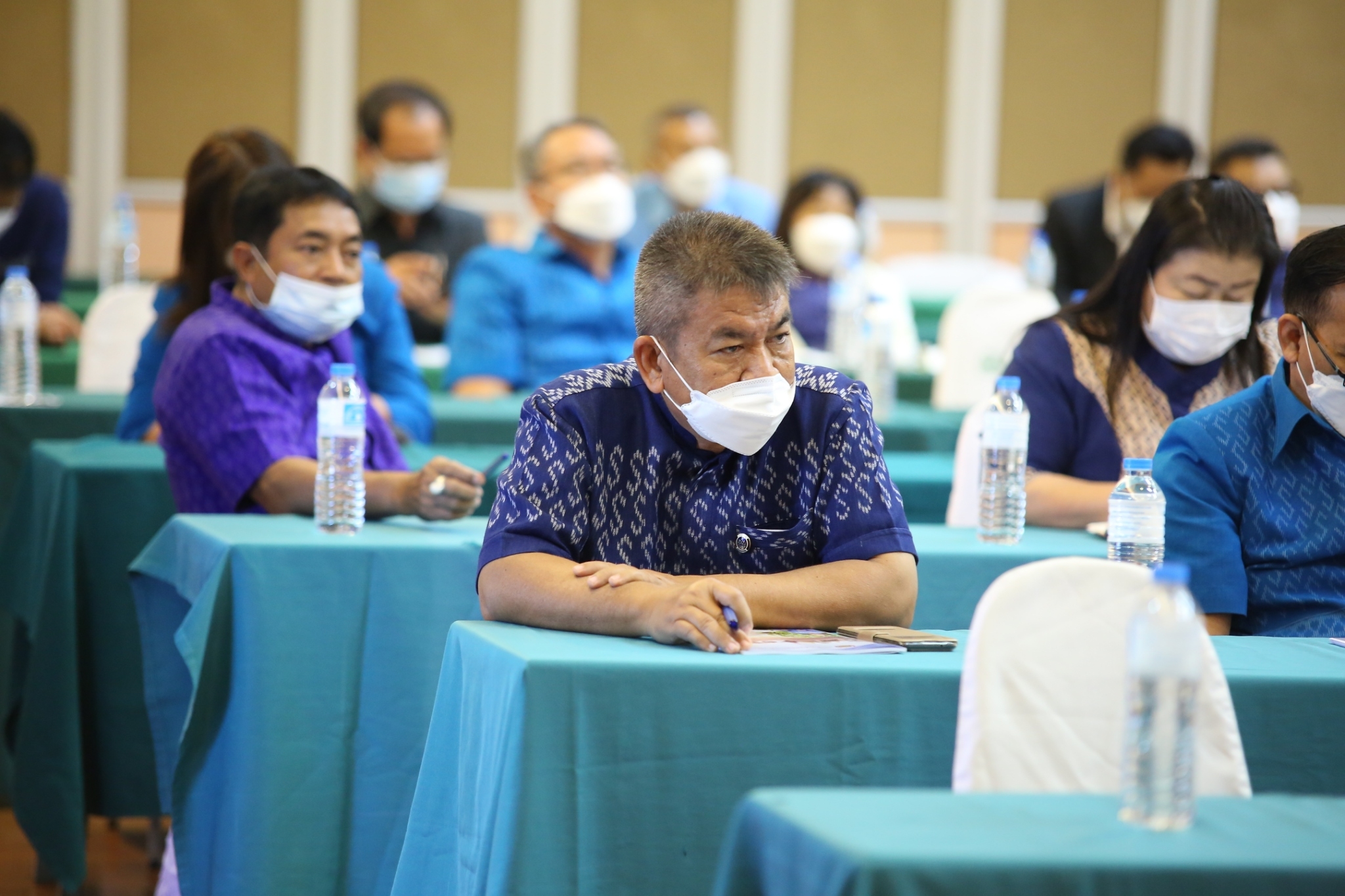 พช.สกลนคร : ร่วมประชุมเชิงปฏิบัติการตรวจติดตามผลการดำเนินงานของหน่วยรับตรวจ รายไตรมาส ครั้งที่ 1/2564