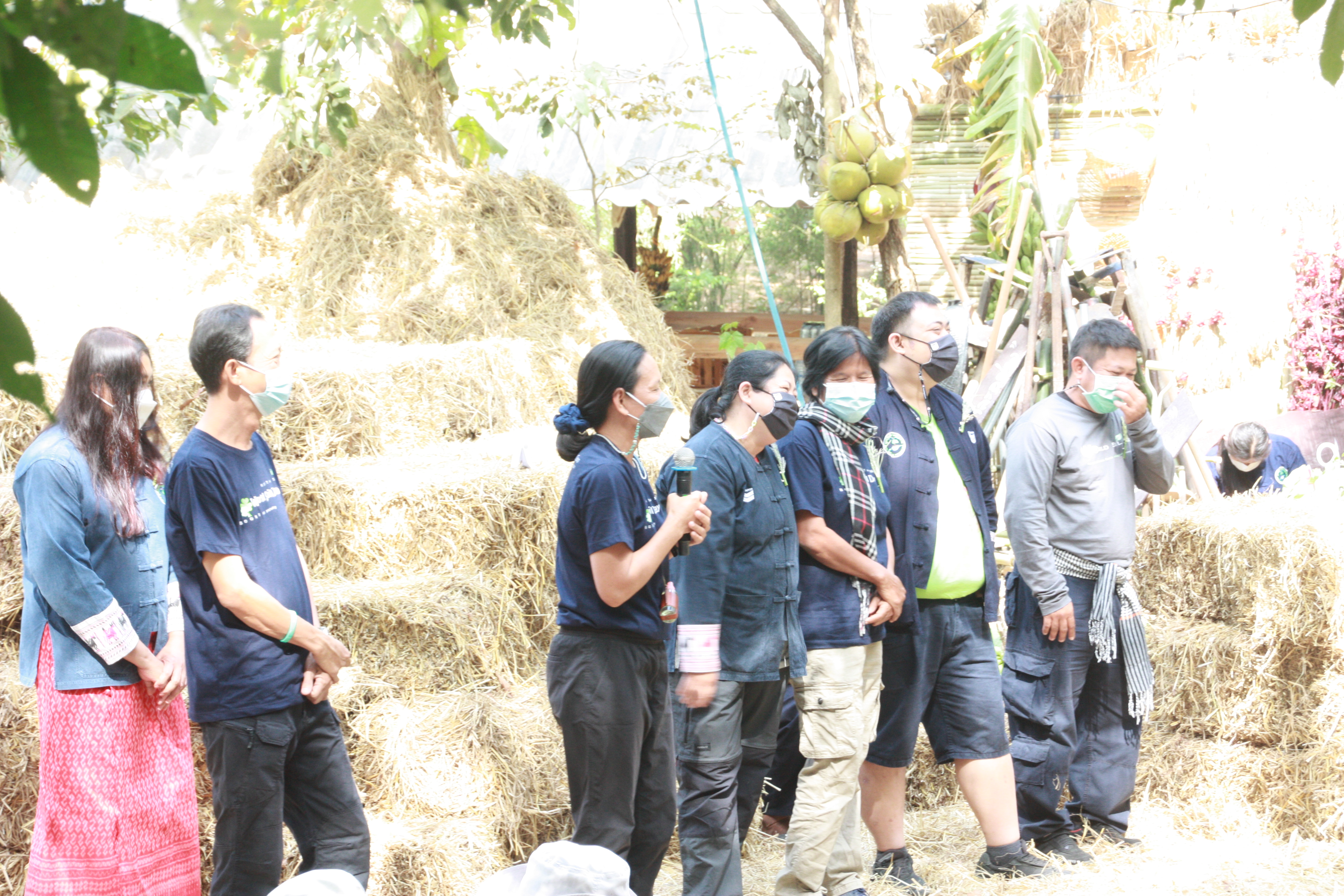 พช.สกลนคร : ร่วมมหกรรมวันดินโลก (World Soil Day)