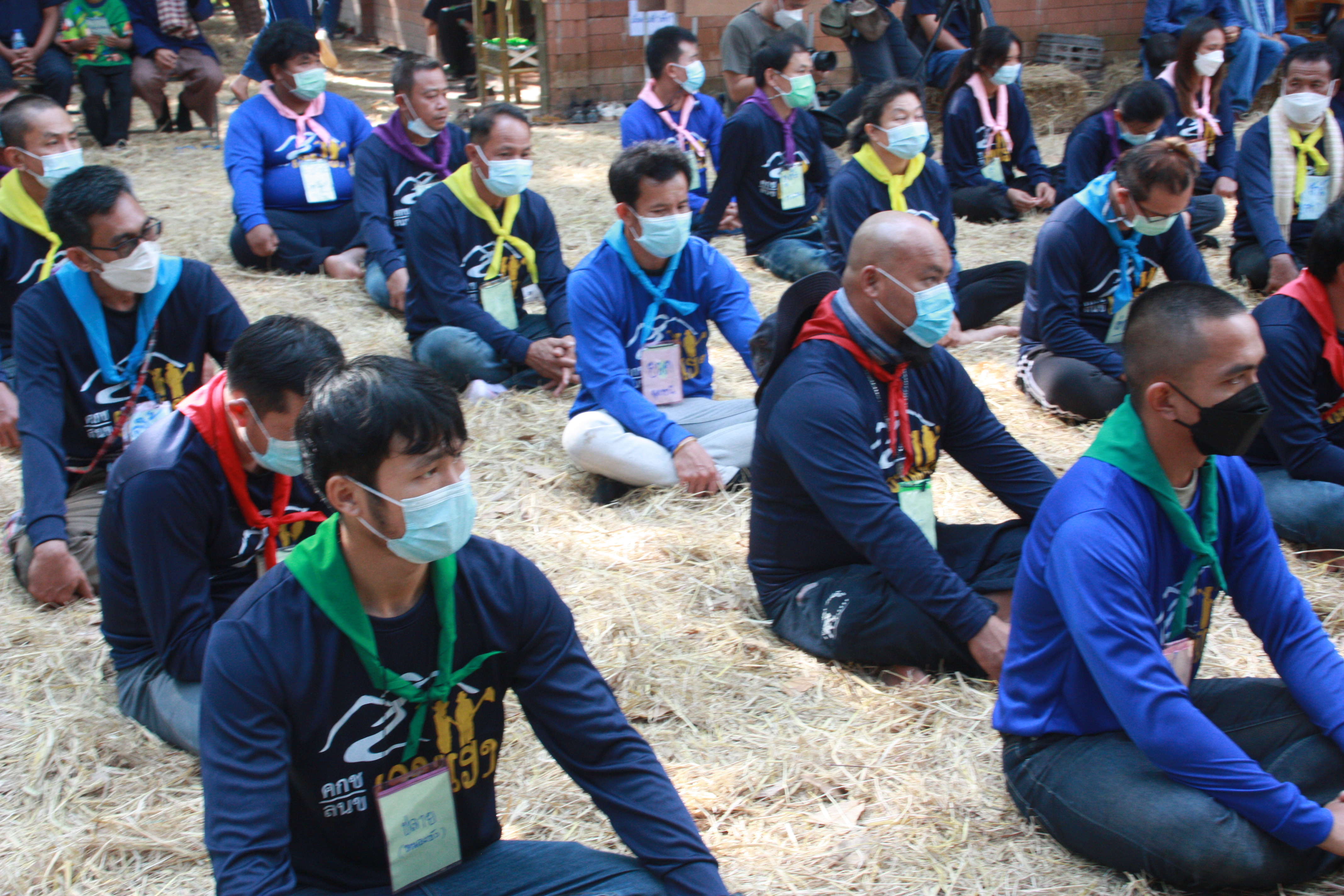 พช.สกลนคร : ร่วมมหกรรมวันดินโลก (World Soil Day)