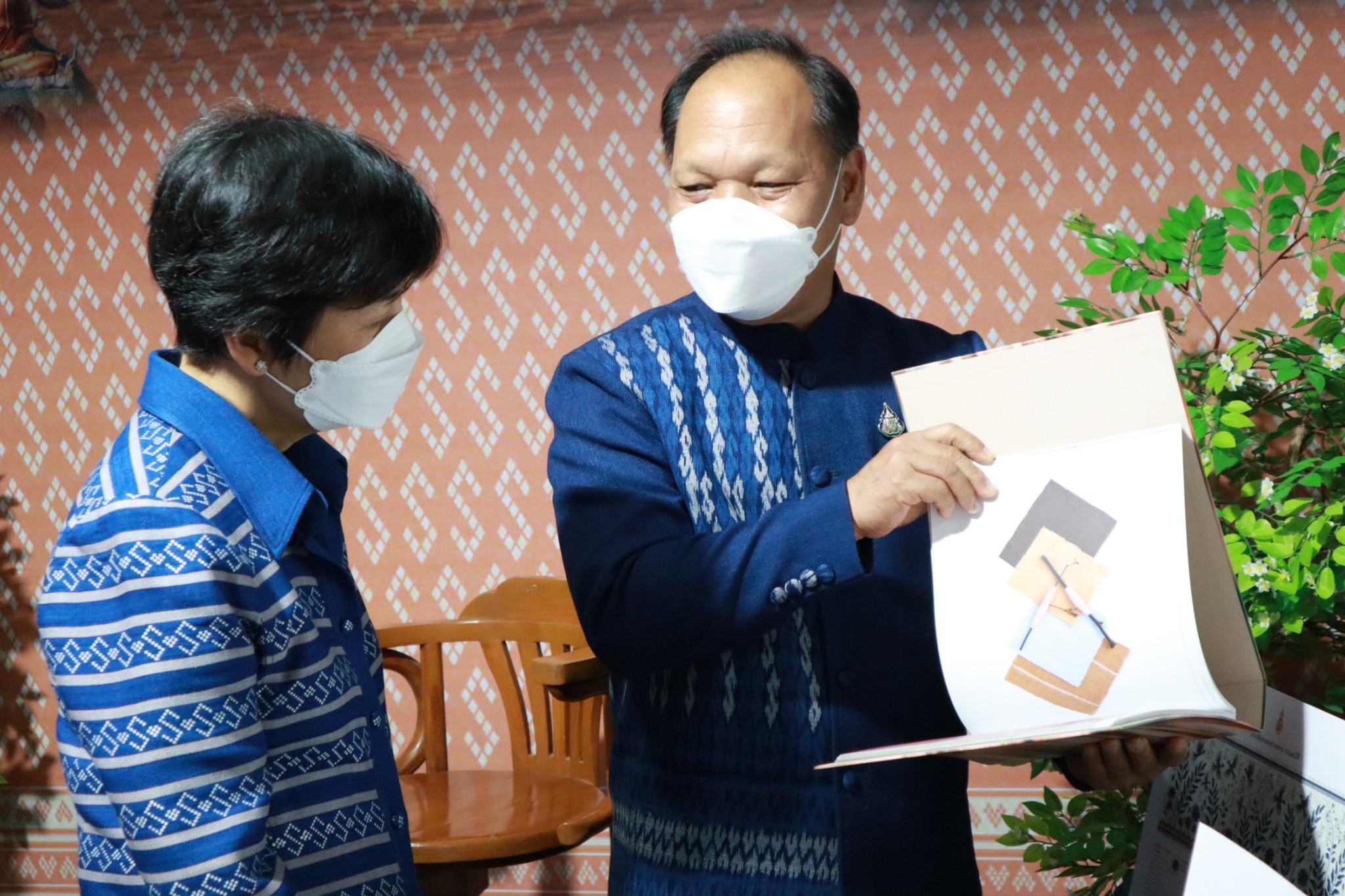 จังหวัดสกลนคร : จัดกิจกรรมเฉลิมพระเกียรติเนื่องในวันคล้ายวันประสูติของสมเด็จพระเจ้าลูกเธอ เจ้าฟ้าสิริวัณณวรี นารีรัตนราชกัญญา
