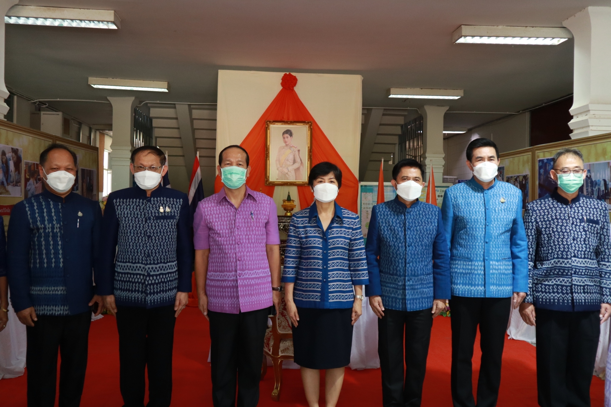 จังหวัดสกลนคร : จัดกิจกรรมเฉลิมพระเกียรติเนื่องในวันคล้ายวันประสูติของสมเด็จพระเจ้าลูกเธอ เจ้าฟ้าสิริวัณณวรี นารีรัตนราชกัญญา