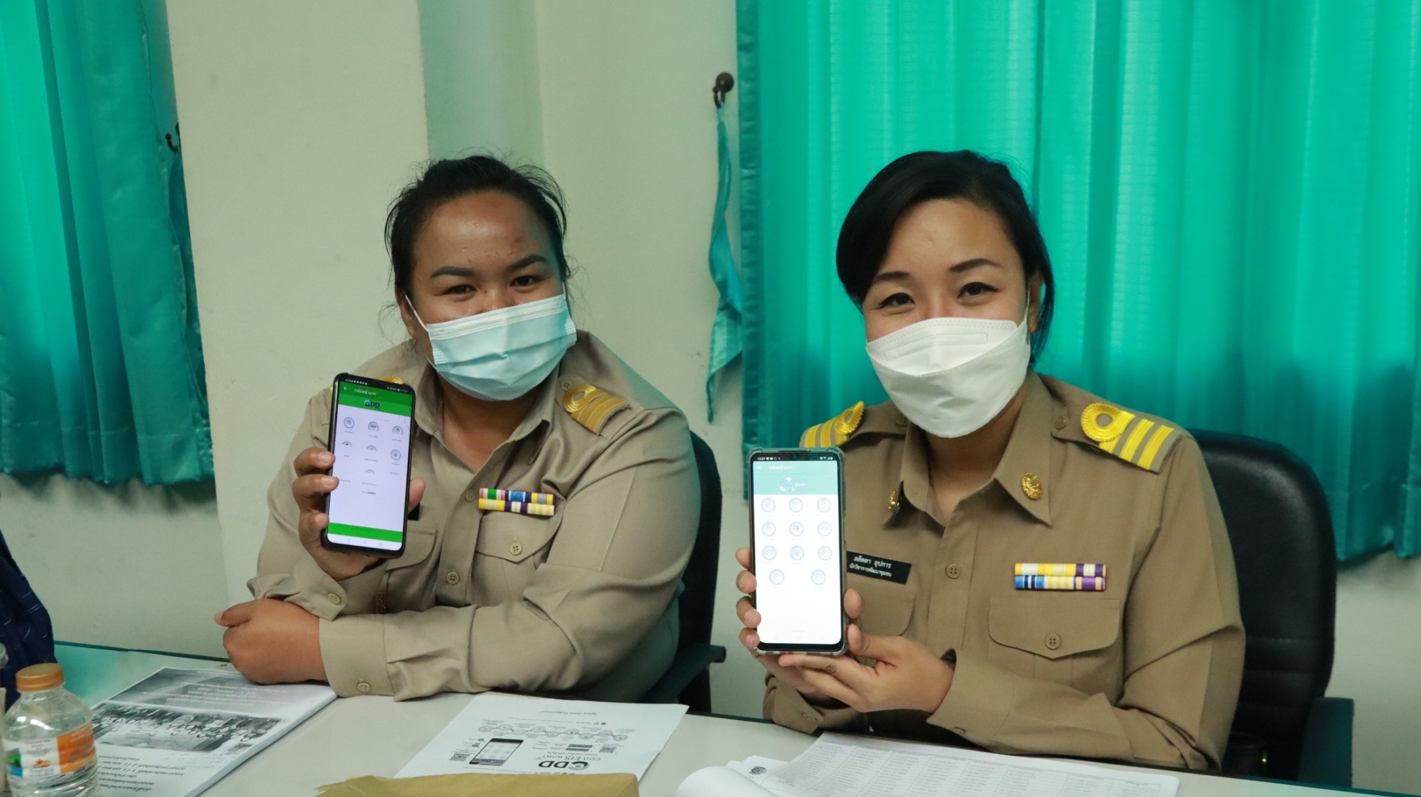 พช.สกลนคร : ประชุมเชิงปฏิบัติการการดำเนินงานตามาตรการปรับปรุงประสิทธิภาพในการปฏิบัติราชการ ปี 2565