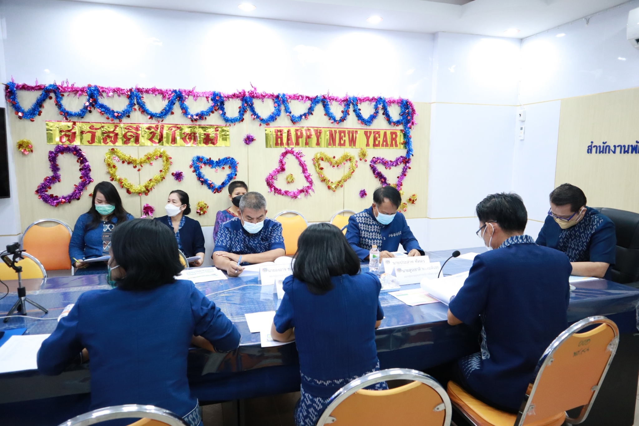 ผู้ตรวจฯ จิรศักดิ์ ติดตามการดำเนินงาน พช.สกลนคร