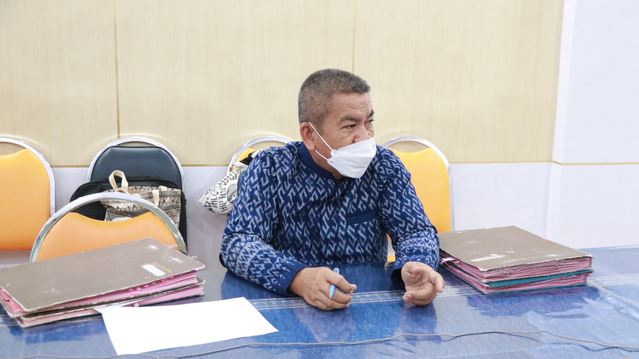 พช.สกลนคร : ร่วมประชุมติดตามผลการตรวจสอบข้อมูลครัวเรือนภายใต้การขับเคลื่อนการดำเนินงานขจัดความยากจนและพัฒนาคนทุกช่วงวัยอย่างยั่งยืนตามหลักปรัชญาเศรษฐกิจพอเพียง