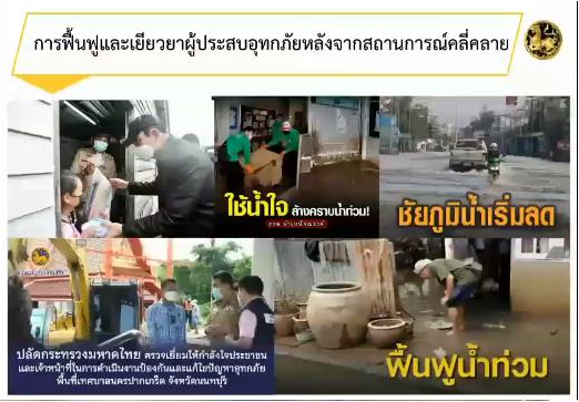 พช.สกลนคร : ร่วมการประชุมขับเคลื่อนและติดตามนโยบายรัฐบาลและภารกิจสำคัญของกระทรวงมหาดไทย
