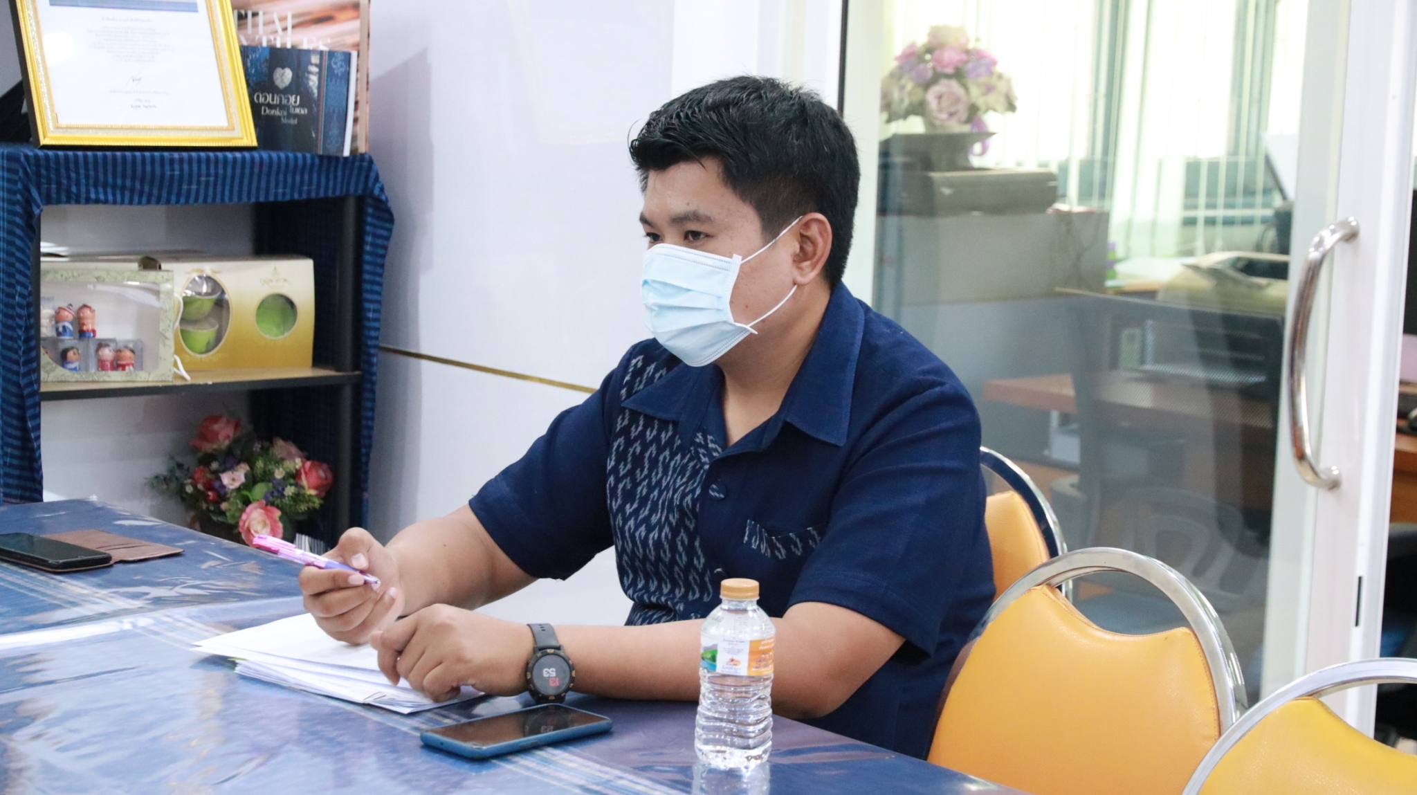พช.สกลนคร : ร่วมประชุมติดตามผลการตรวจสอบข้อมูลครัวเรือนภายใต้การขับเคลื่อนการดำเนินงานขจัดความยากจนและพัฒนาคนทุกช่วงวัยอย่างยั่งยืนตามหลักปรัชญาเศรษฐกิจพอเพียง
