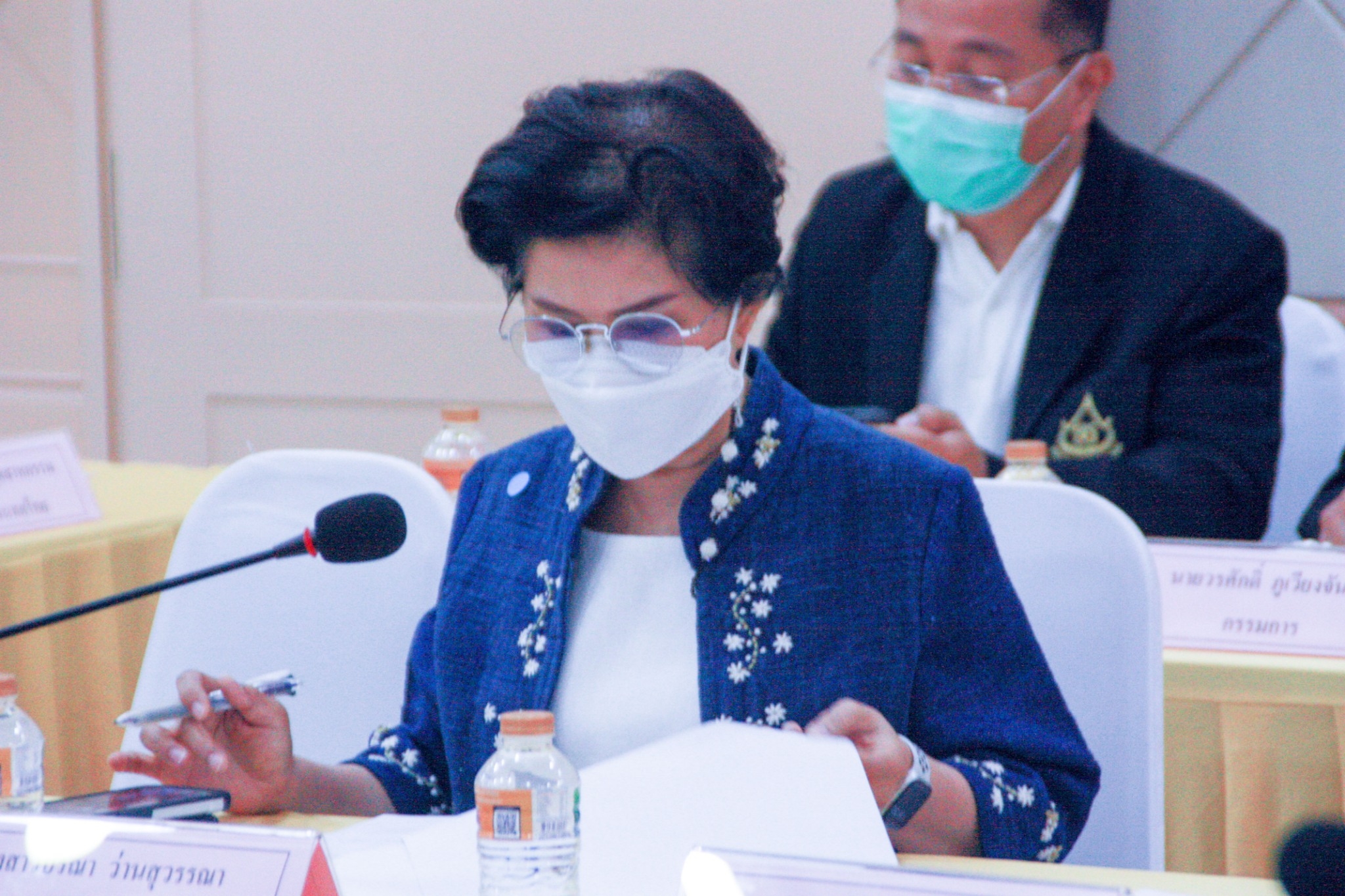 พจ.สกลนคร : ร่วมประชุม กรอ.กลุ่มจังหวัด ครั้งที่ 1/2565