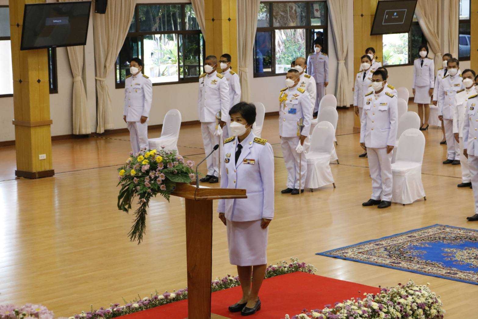 จังหวัดสกลนคร : จัดพิธีถวายราชสักการะเนื่องใน “วันยุทธหัตถีสมเด็จพระนเรศวรมหาราช”