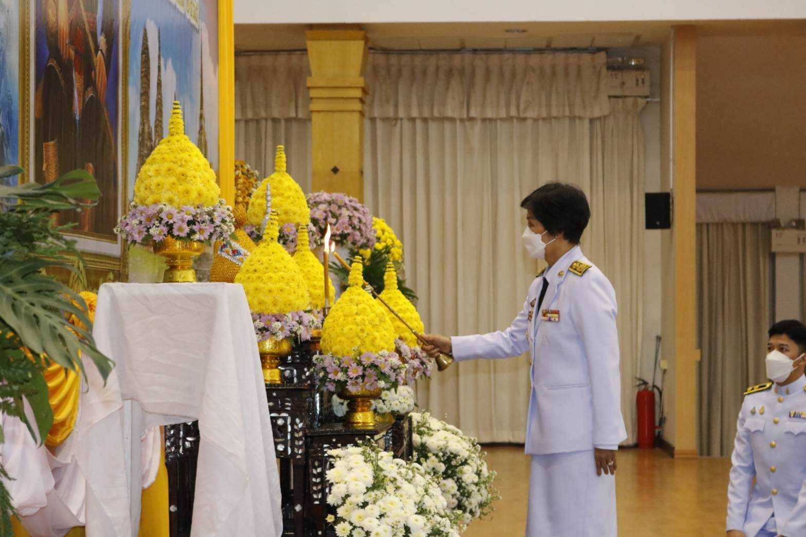 จังหวัดสกลนคร : จัดพิธีถวายราชสักการะเนื่องใน “วันยุทธหัตถีสมเด็จพระนเรศวรมหาราช”