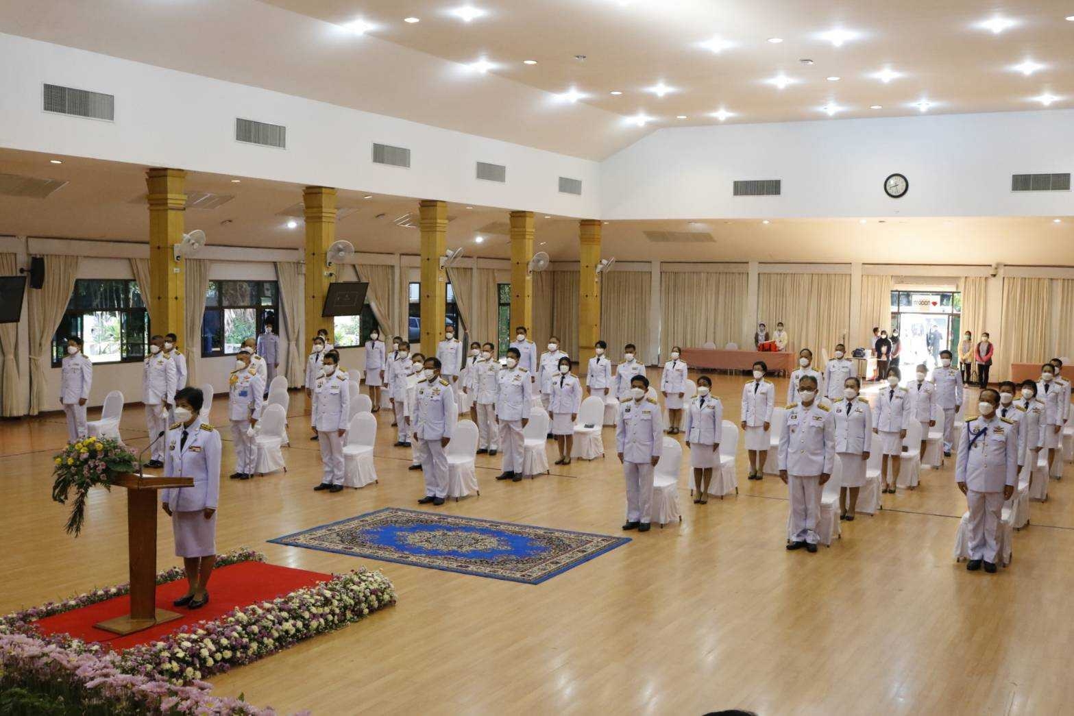 จังหวัดสกลนคร : จัดพิธีถวายราชสักการะเนื่องใน “วันยุทธหัตถีสมเด็จพระนเรศวรมหาราช”