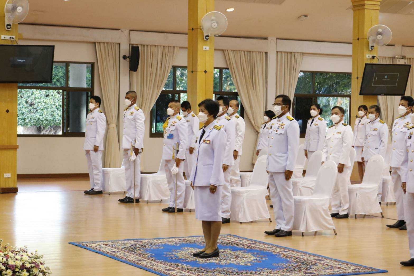 จังหวัดสกลนคร : จัดพิธีถวายราชสักการะเนื่องใน “วันยุทธหัตถีสมเด็จพระนเรศวรมหาราช”