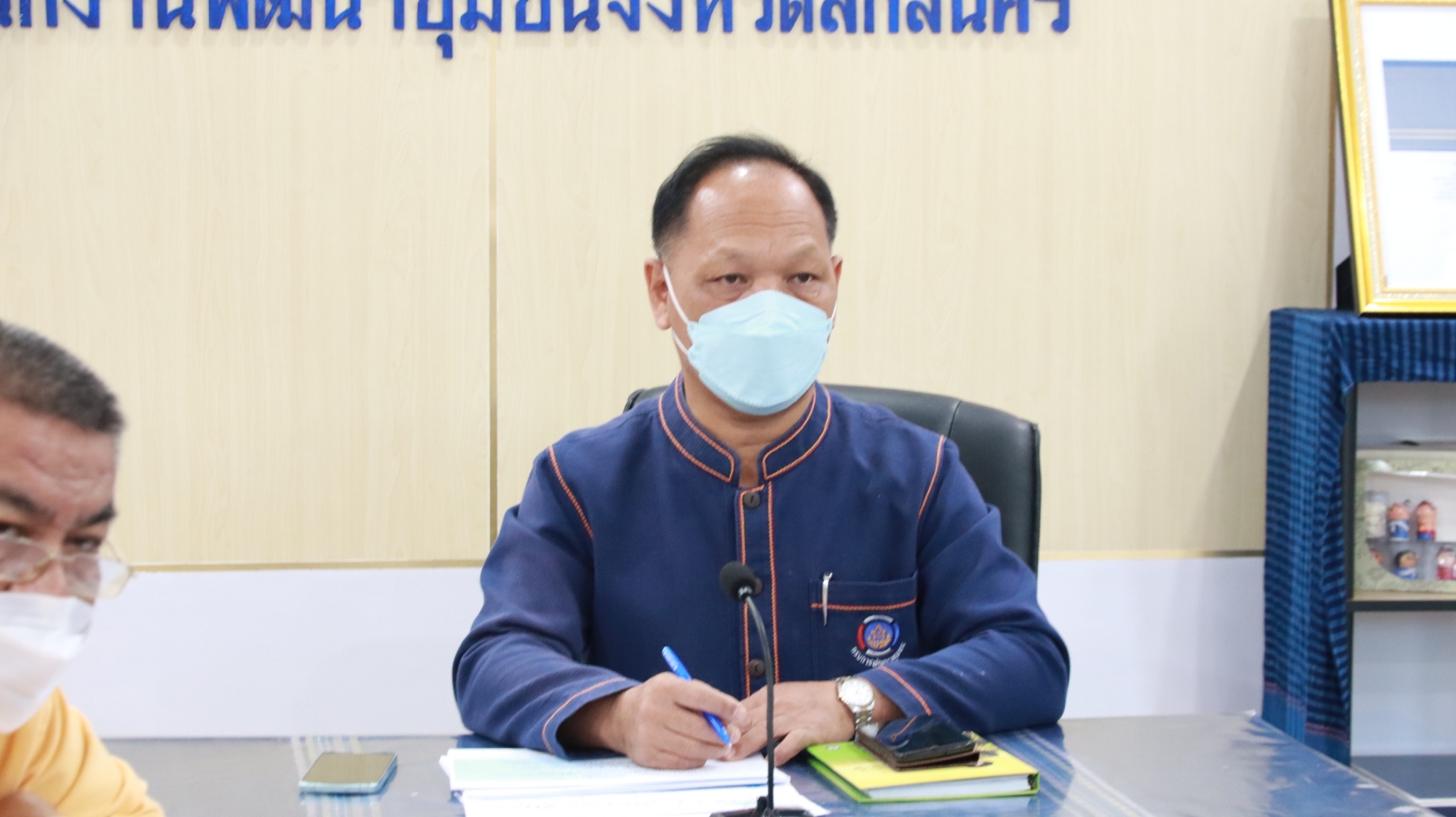 พช.สกลนคร : ร่วมประชุม Kick off KM Challenge : การสร้างองค์กรแห่งการเรียนรู้
