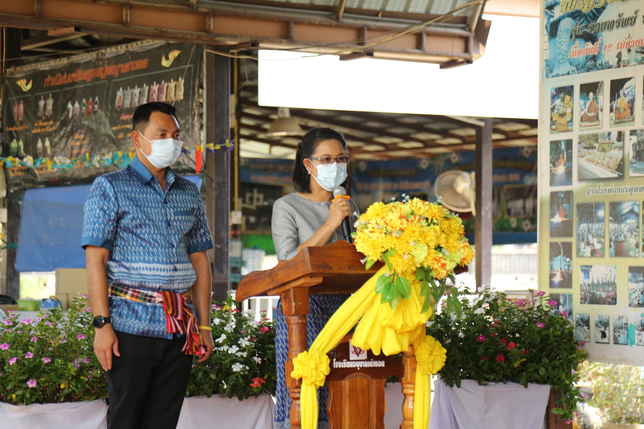 พช.สกลนคร : ผู้ตรวจฯ มหาดไทย เขต 11 ติดตามการดำเนินงานจังหวัดสกลนคร