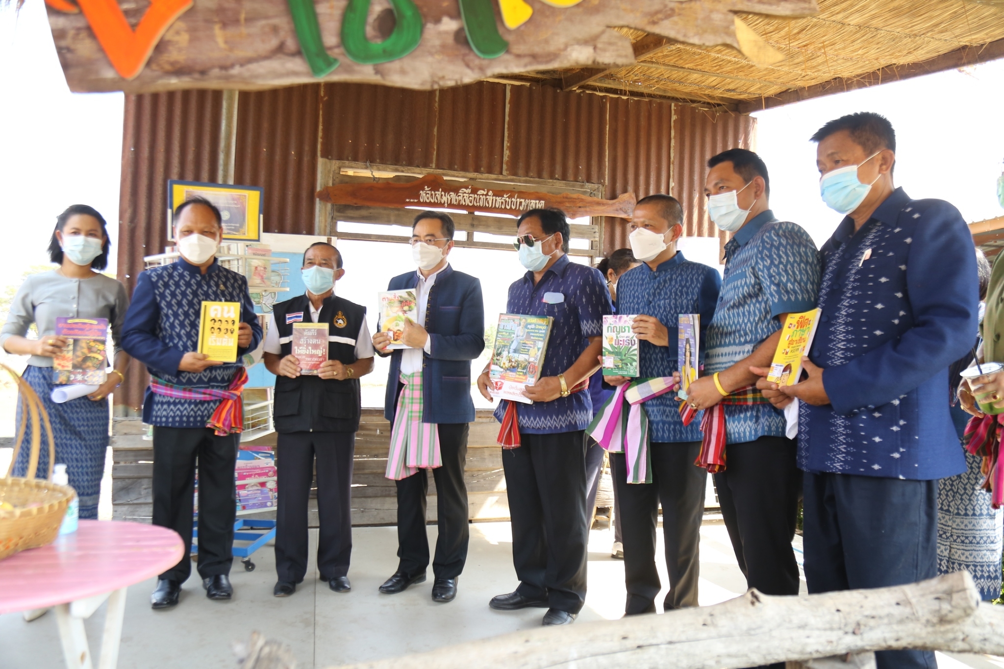 พช.สกลนคร : ผู้ตรวจฯ มหาดไทย เขต 11 ติดตามการดำเนินงานจังหวัดสกลนคร