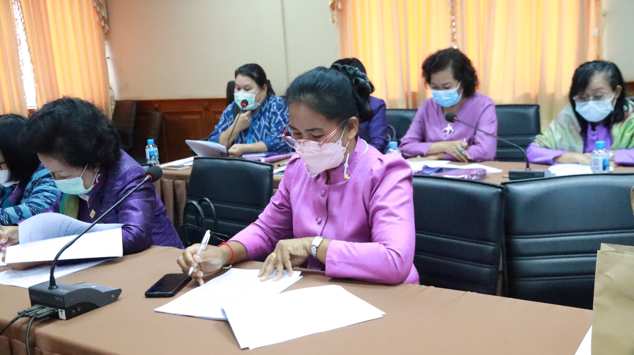 กพสจ. : ประชุมขับเคลื่อนงานครั้งที่ 3/2565