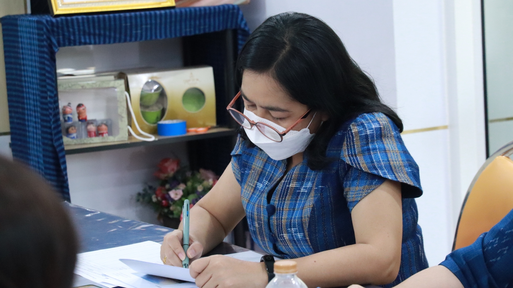 พช.สกลนคร : คัดเลือก KM Challenge ระดับบุคคล องค์ความรู้ดีเด่น (เรื่องเล่าเร้าพลัง)