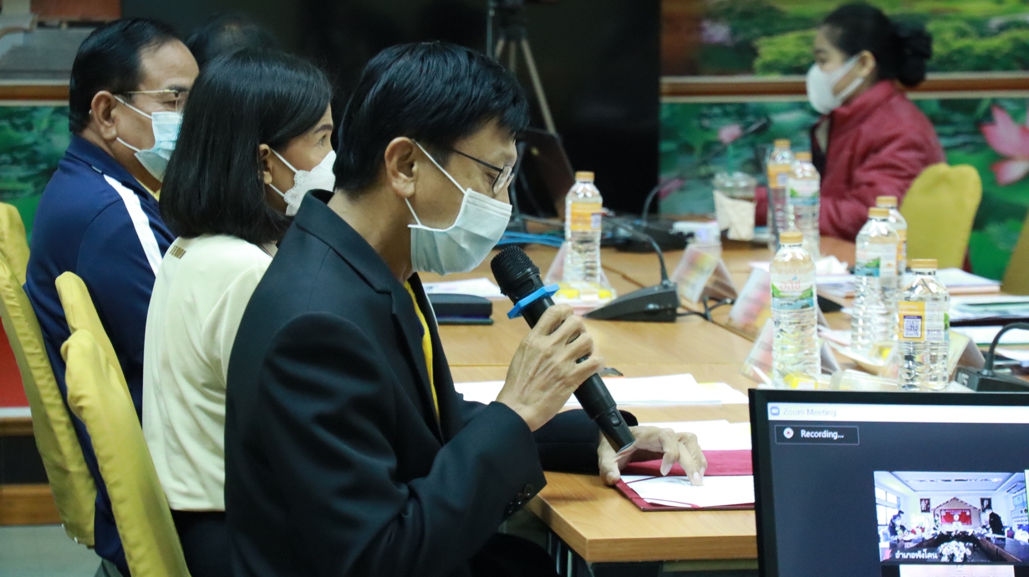 จังหวัดสกลนคร : อบรมเชิงปฏิบัติการและคัดเลือกผลการดำเนินงานอำเภอและชมรม TO BE NUMBER ONE